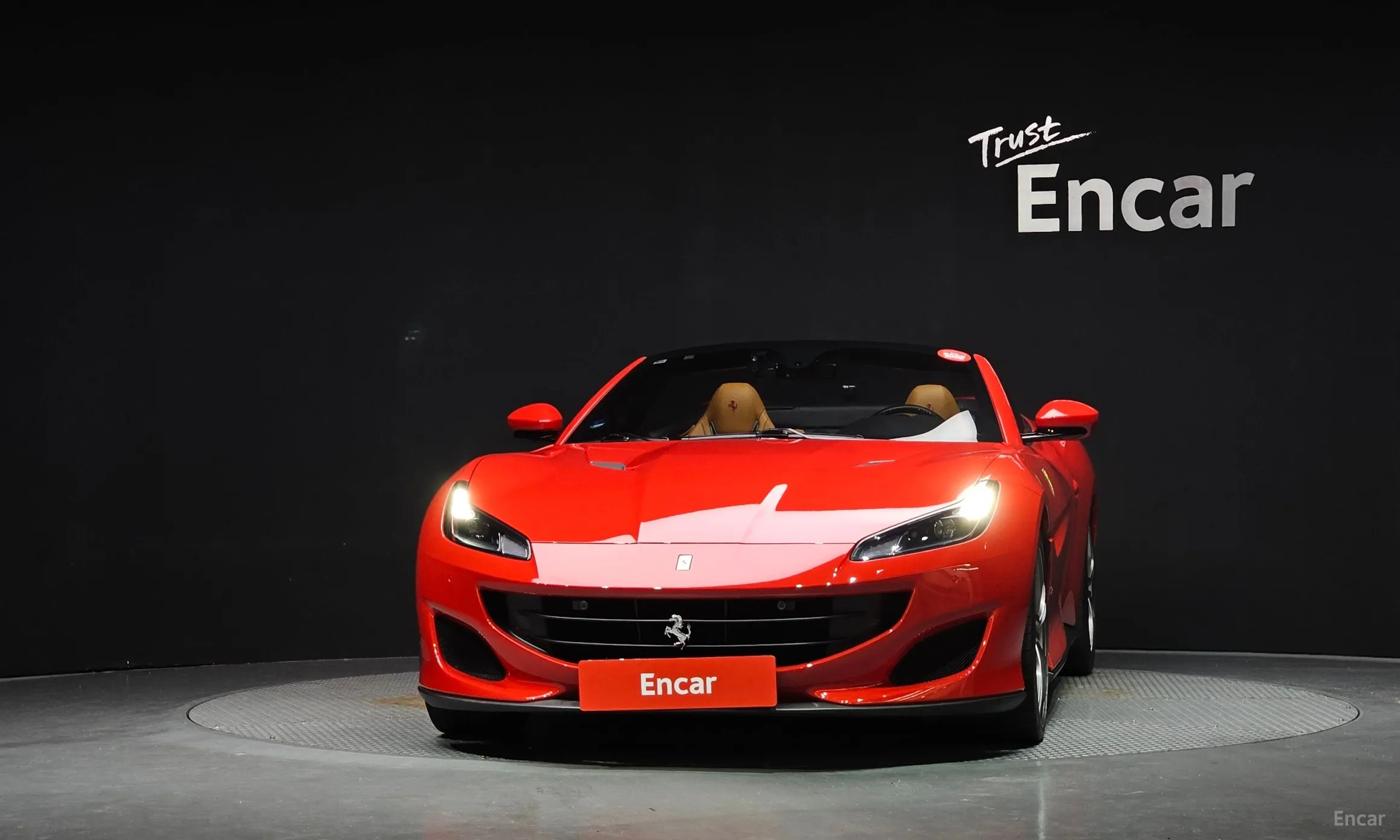 Ferrari Portofino превью 3