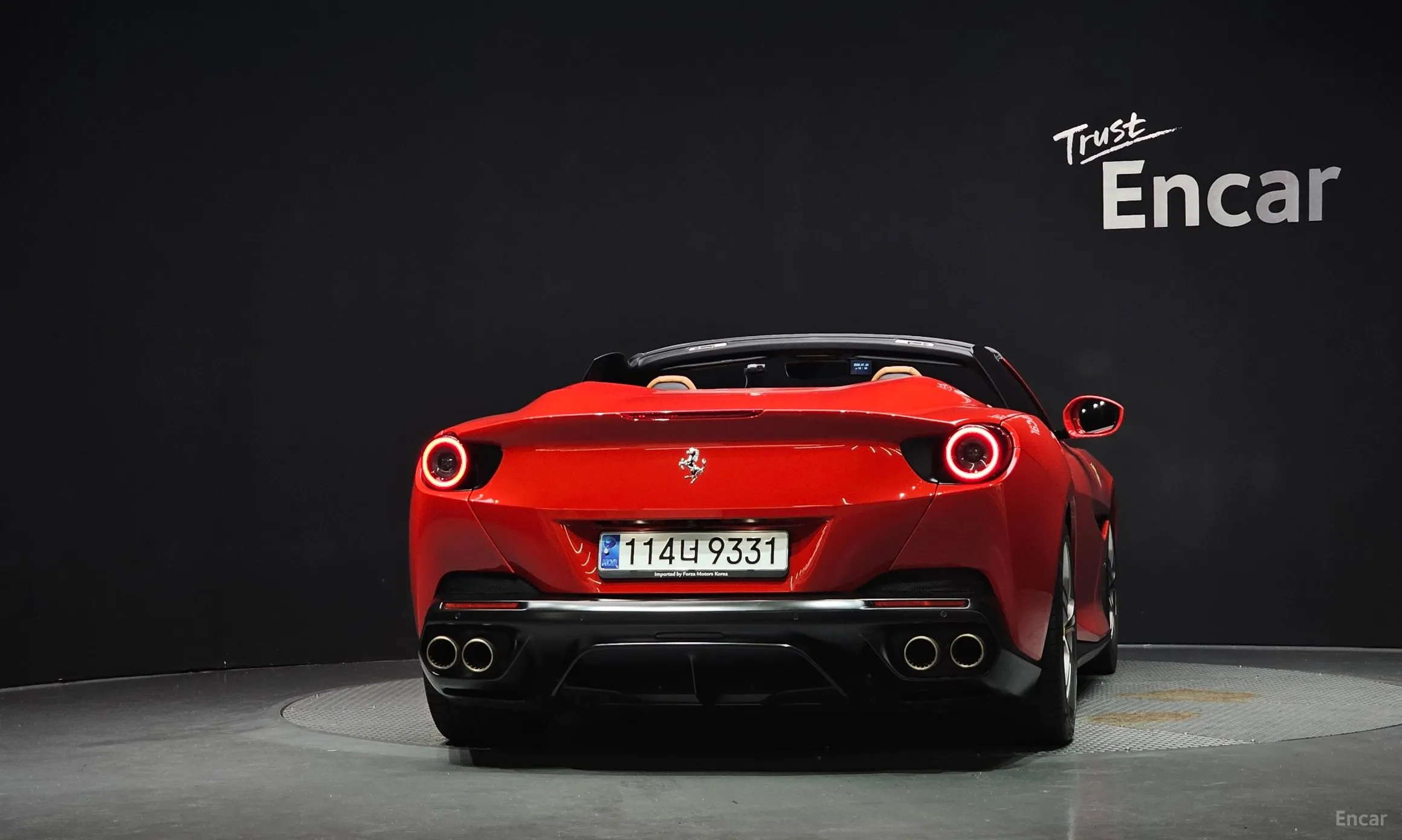 Ferrari Portofino превью 4
