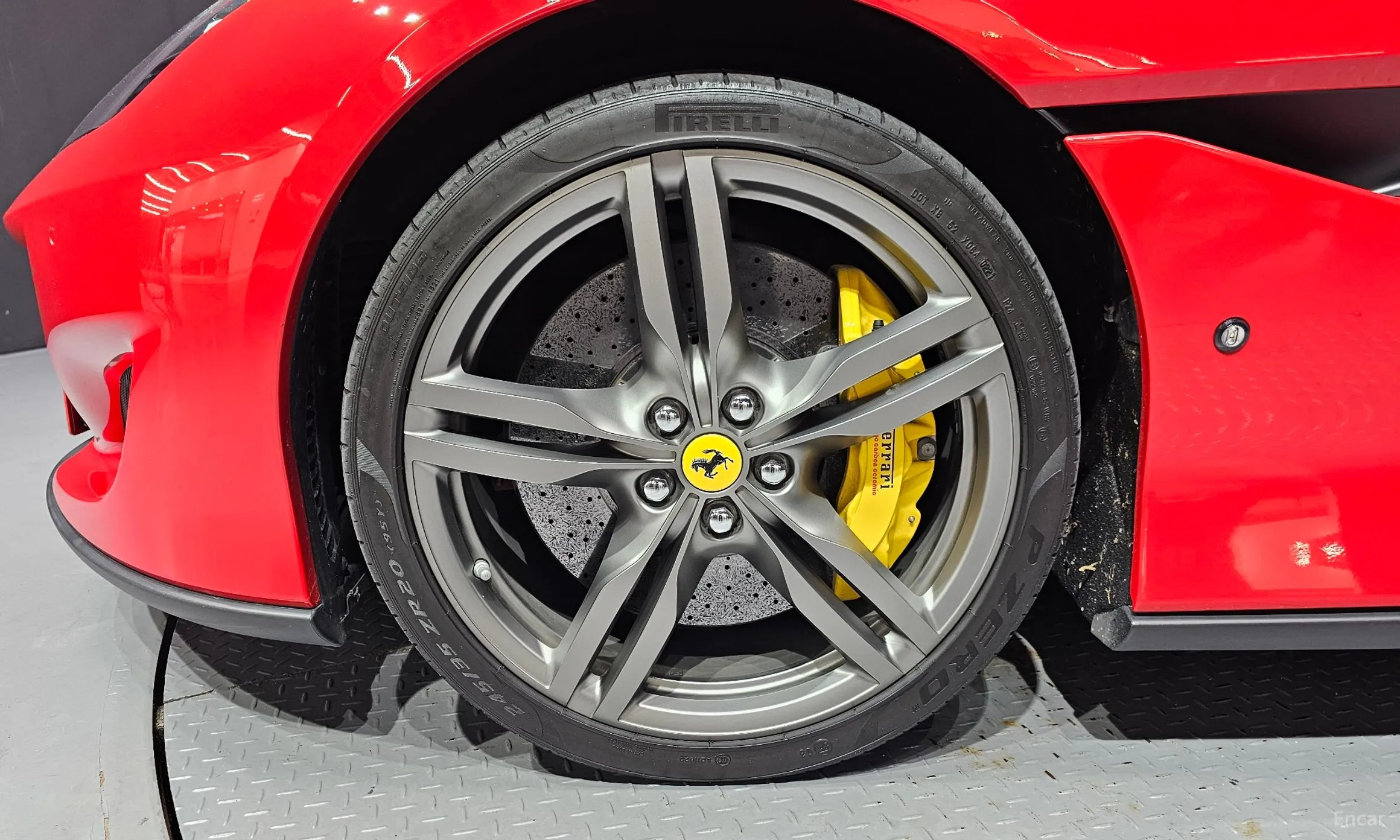 Ferrari Portofino превью 5