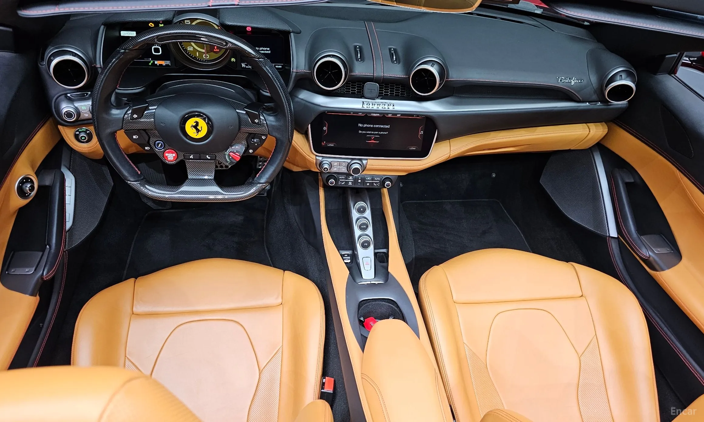 Ferrari Portofino превью 7