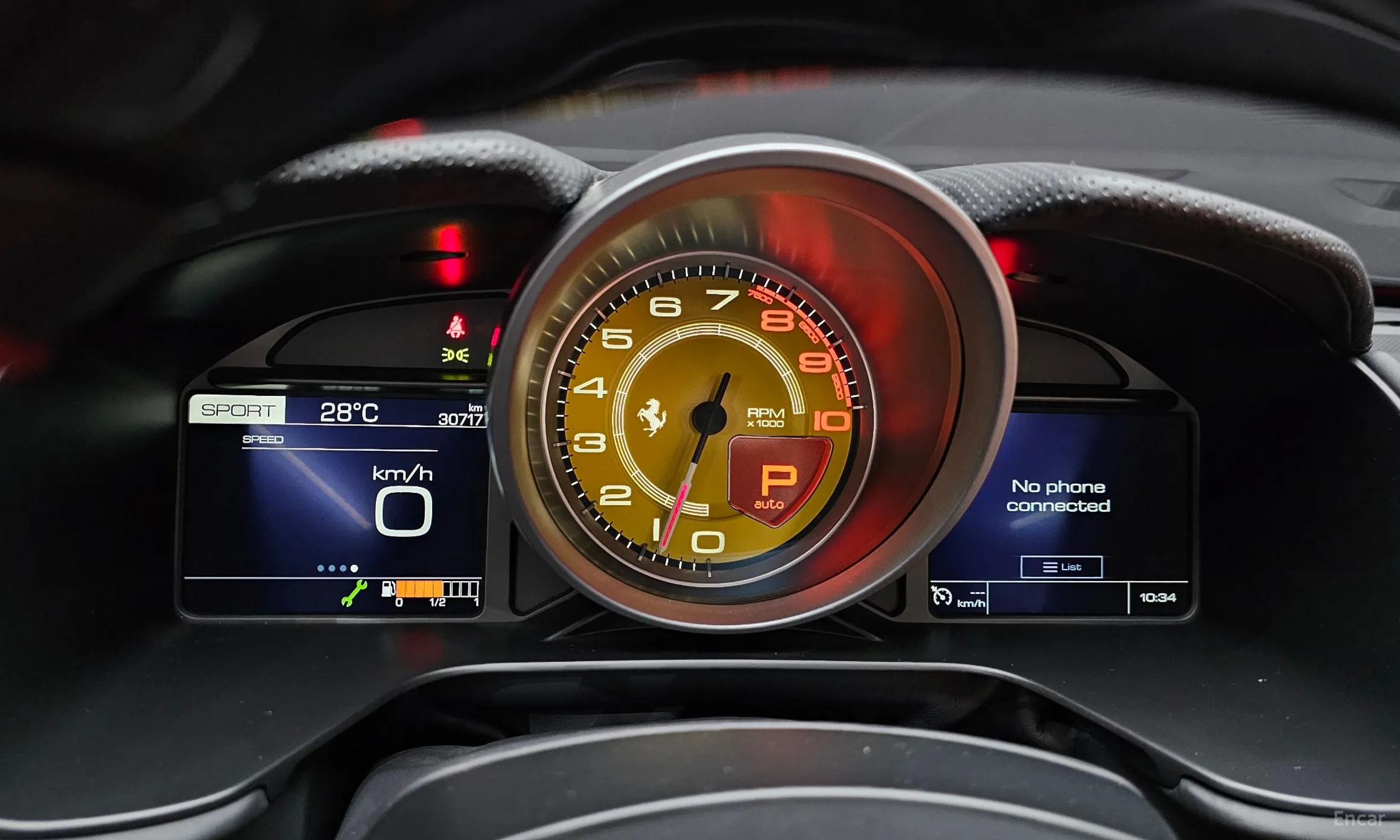 Ferrari Portofino превью 8