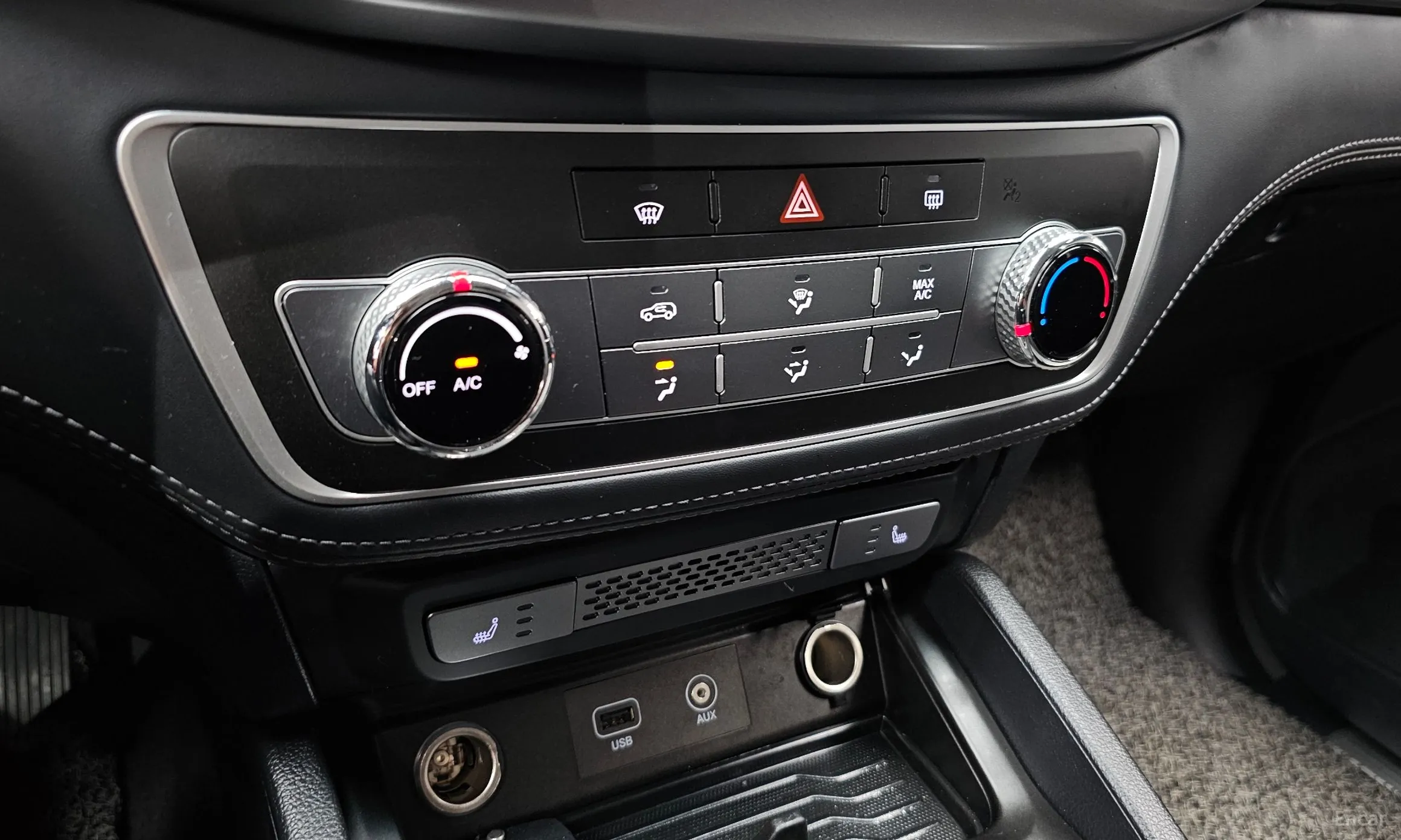 KG Mobility (SsangYong) Rexton Sports превью 17
