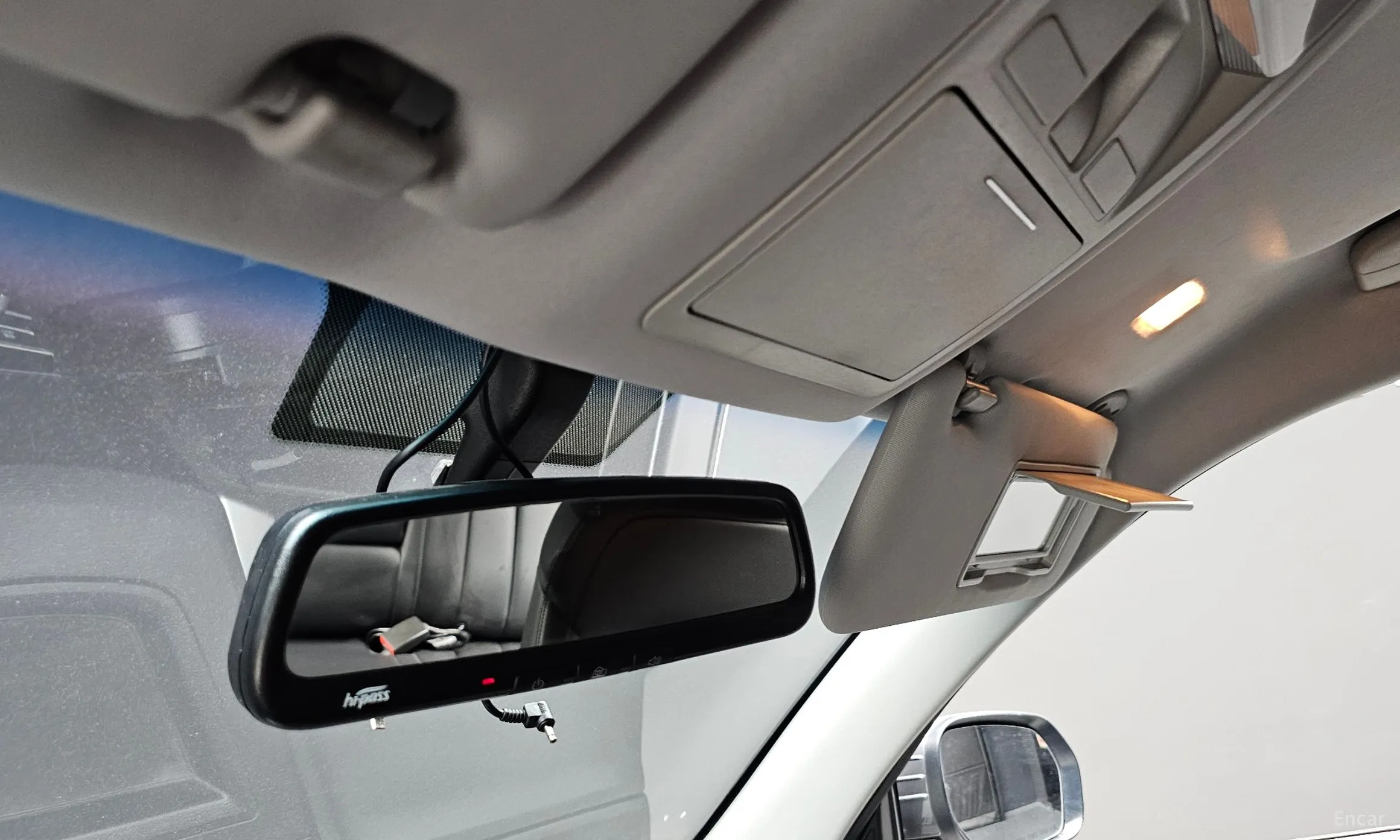 KG Mobility (SsangYong) Rexton Sports превью 19