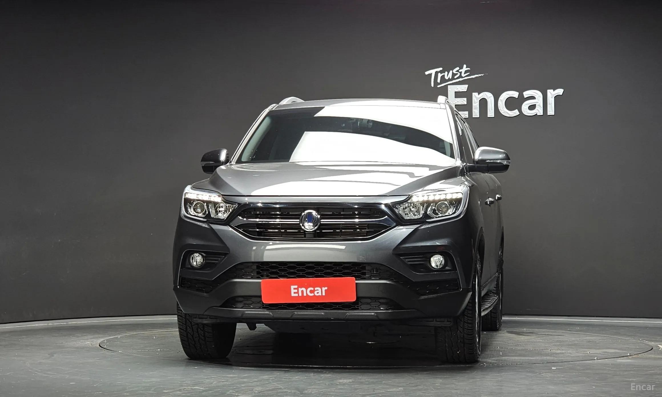 KG Mobility (SsangYong) Rexton Sports превью 3