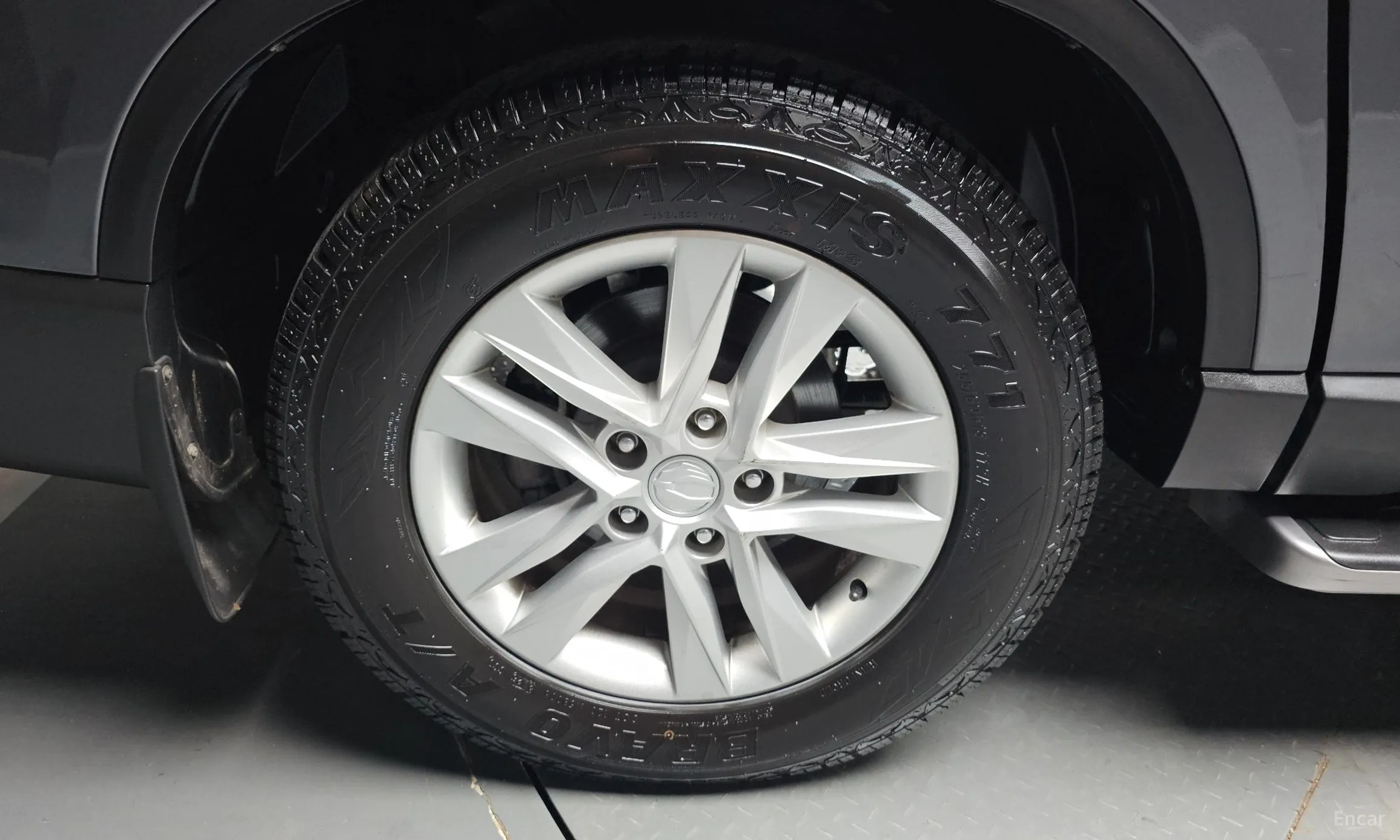KG Mobility (SsangYong) Rexton Sports превью 5
