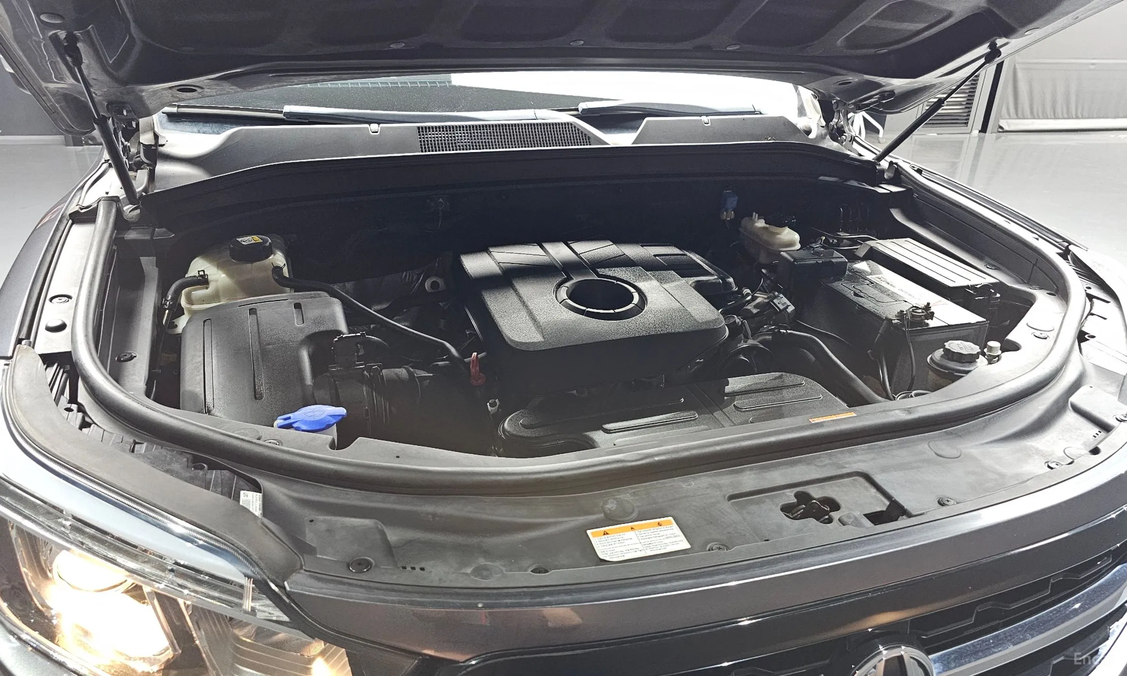 KG Mobility (SsangYong) Rexton Sports превью 6
