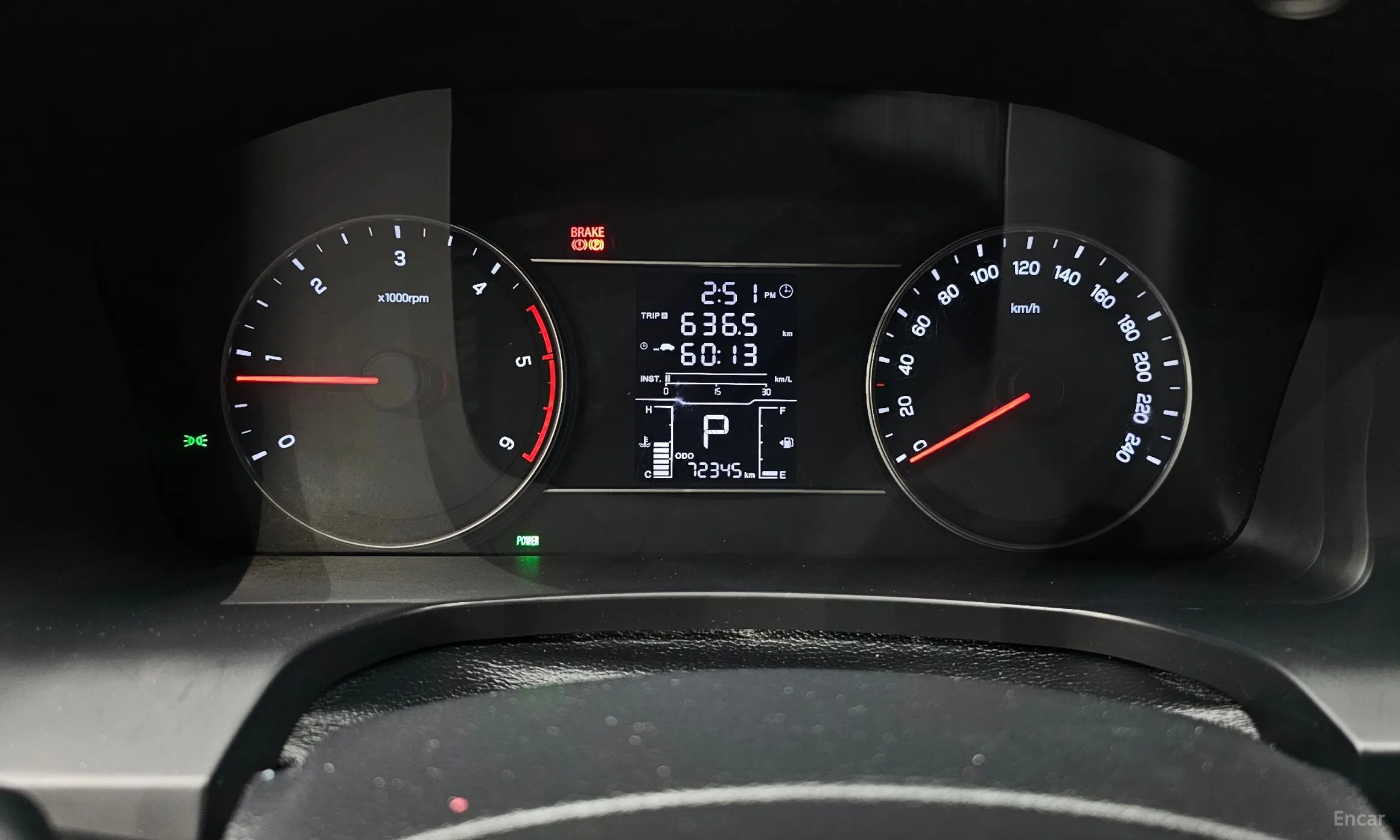 KG Mobility (SsangYong) Rexton Sports превью 8