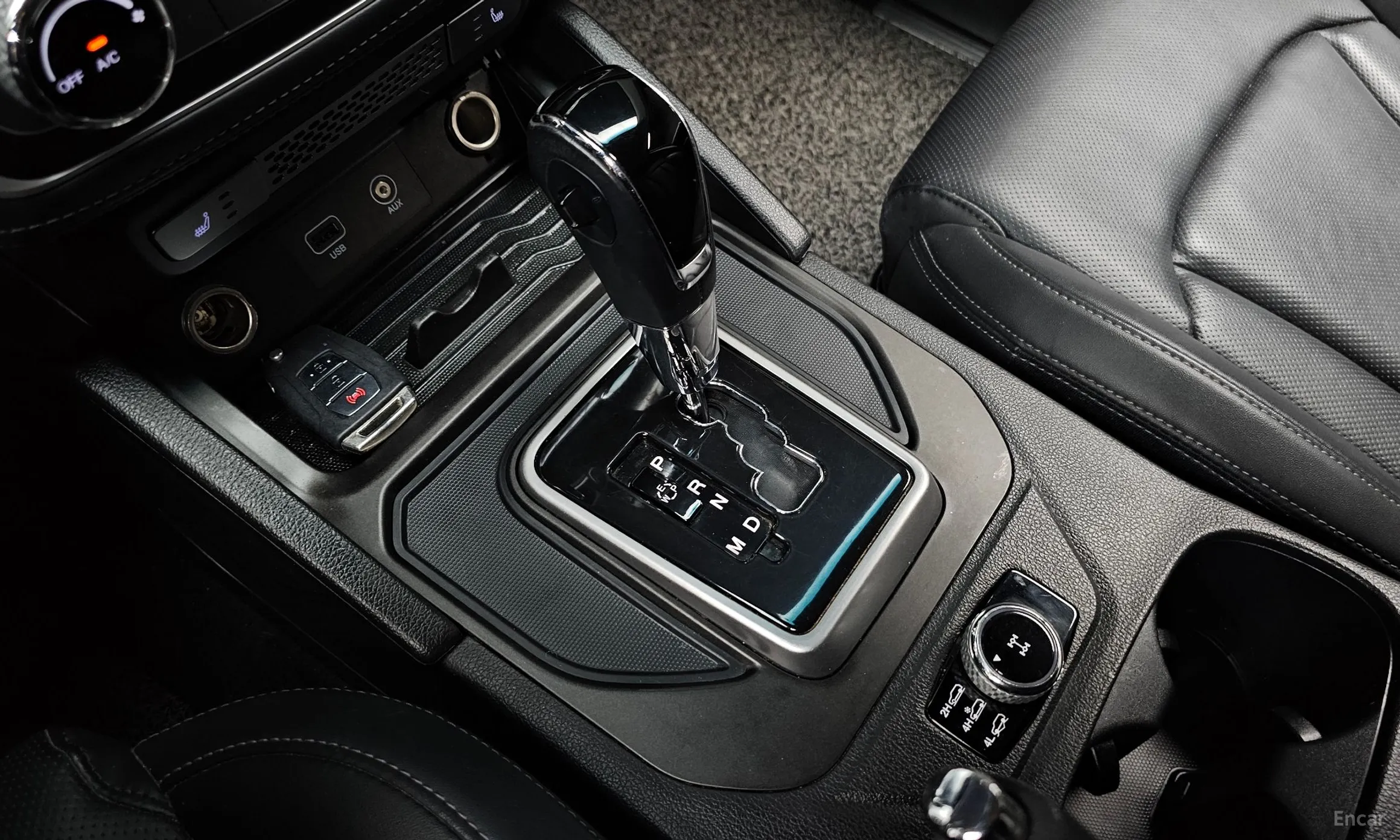 KG Mobility (SsangYong) Rexton Sports превью 9