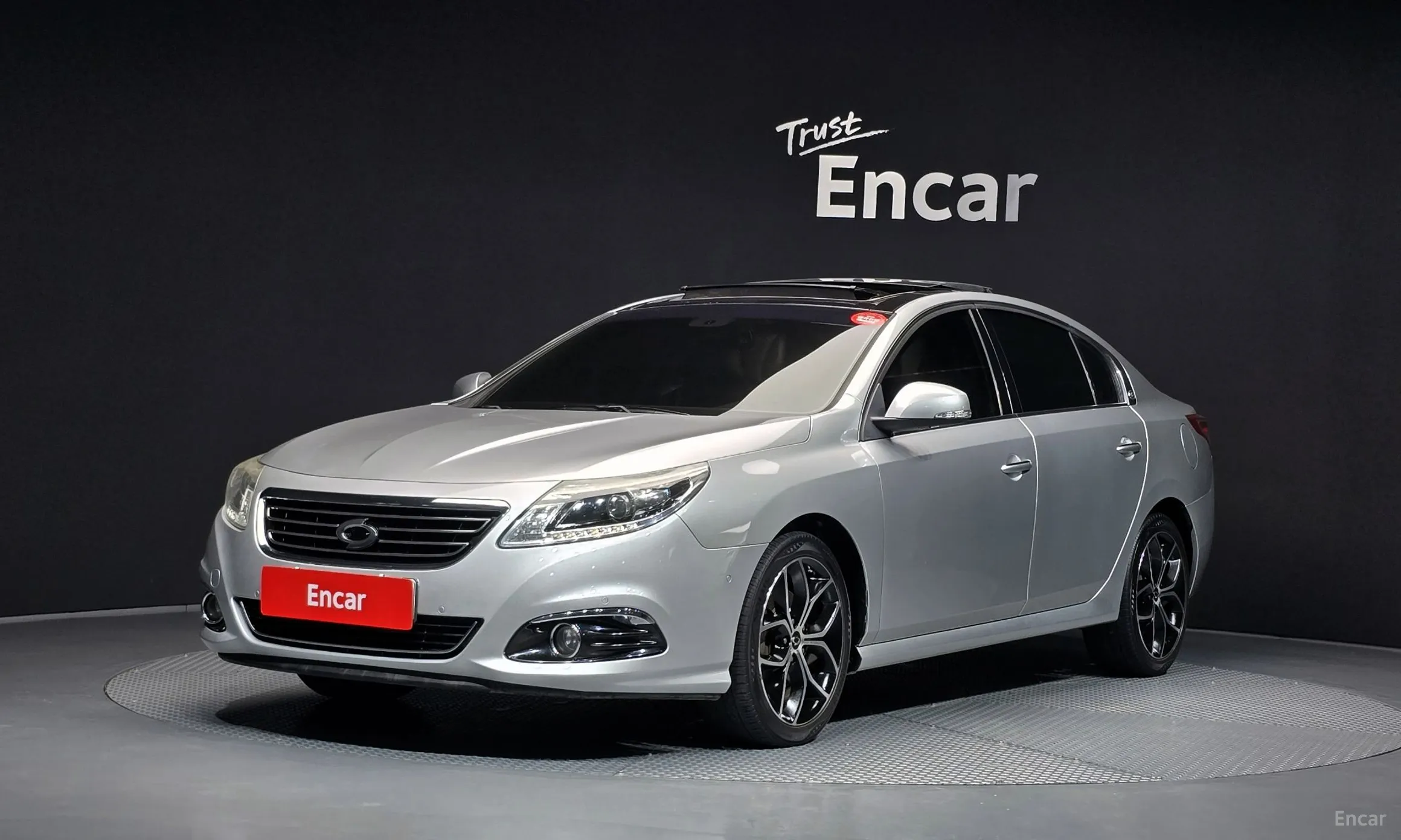 Renault Korea (Samsung) SM5 Platinum