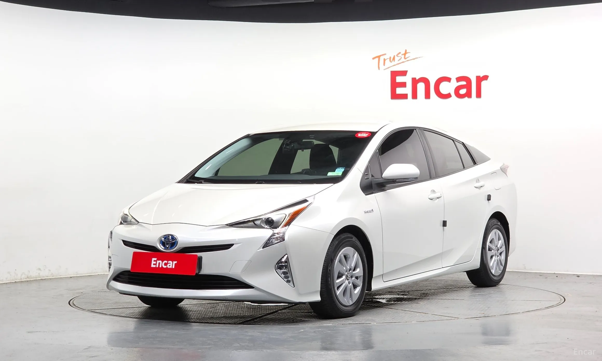 Toyota Prius 4th Generation