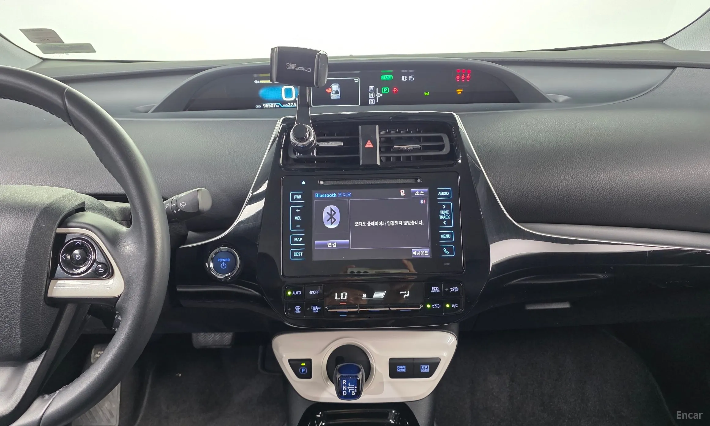Toyota Prius 4th Generation превью 14