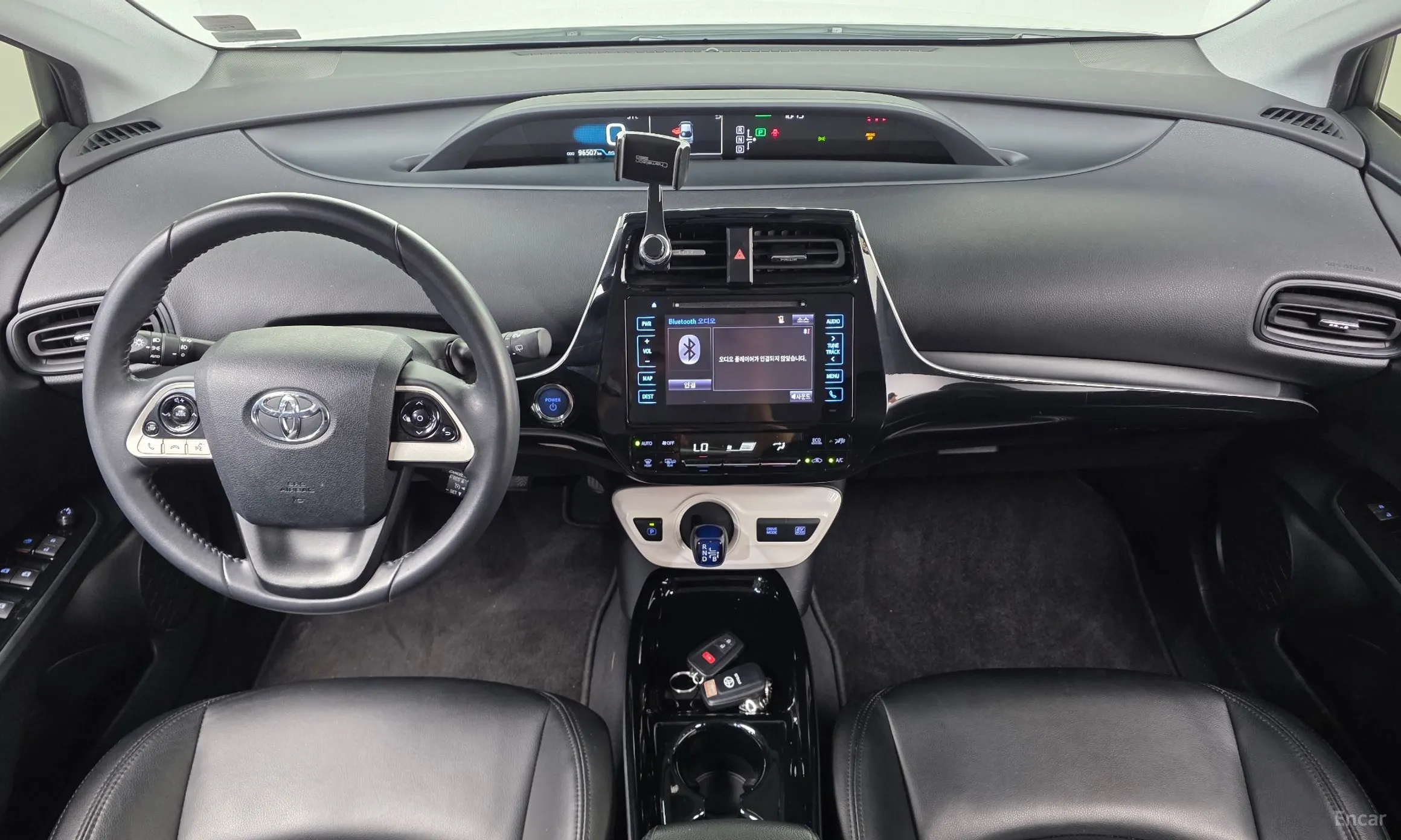 Toyota Prius 4th Generation превью 7