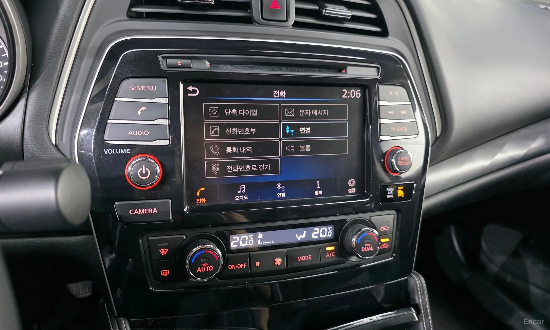 Nissan Maxima (A36) превью 14