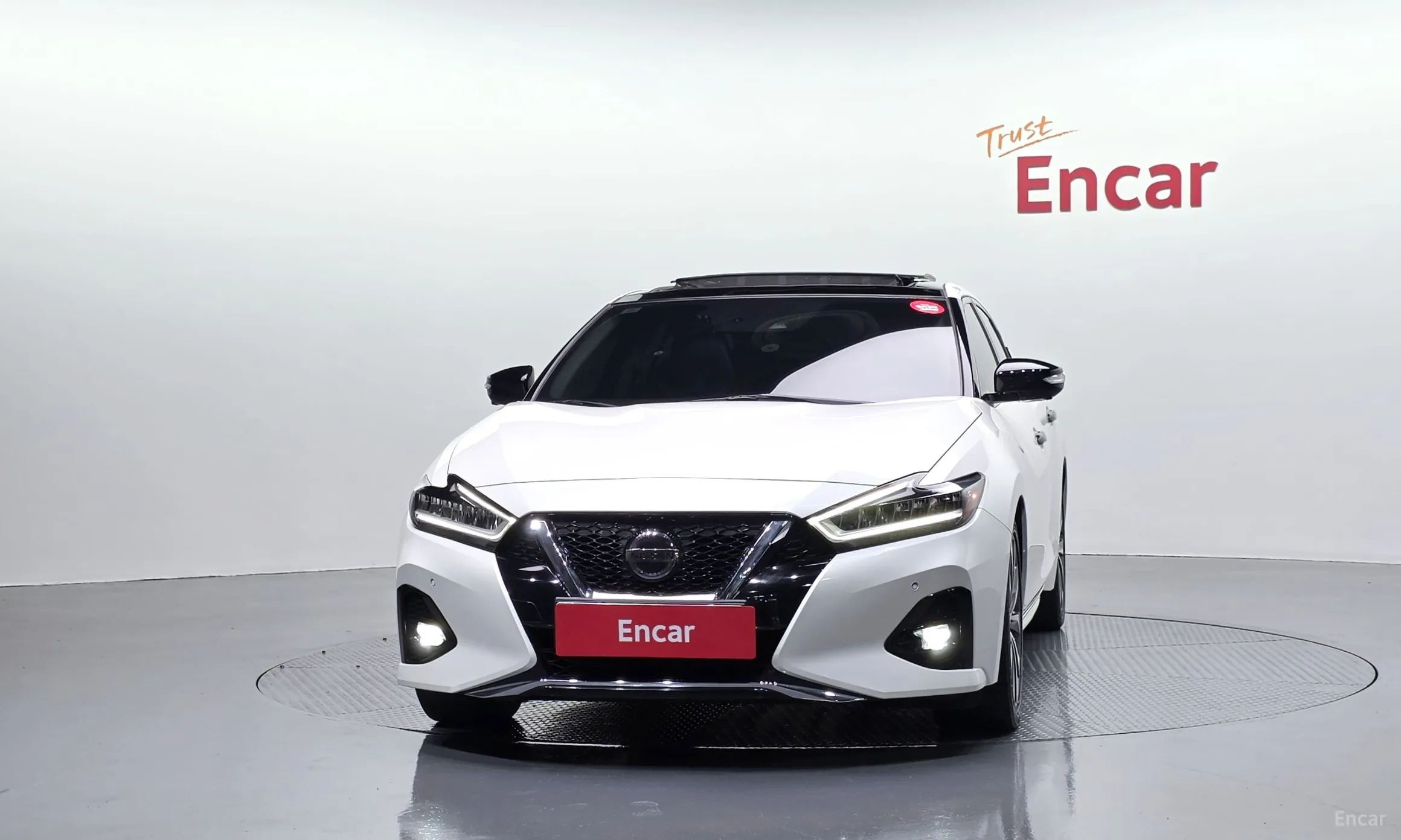 Nissan Maxima (A36) превью 3