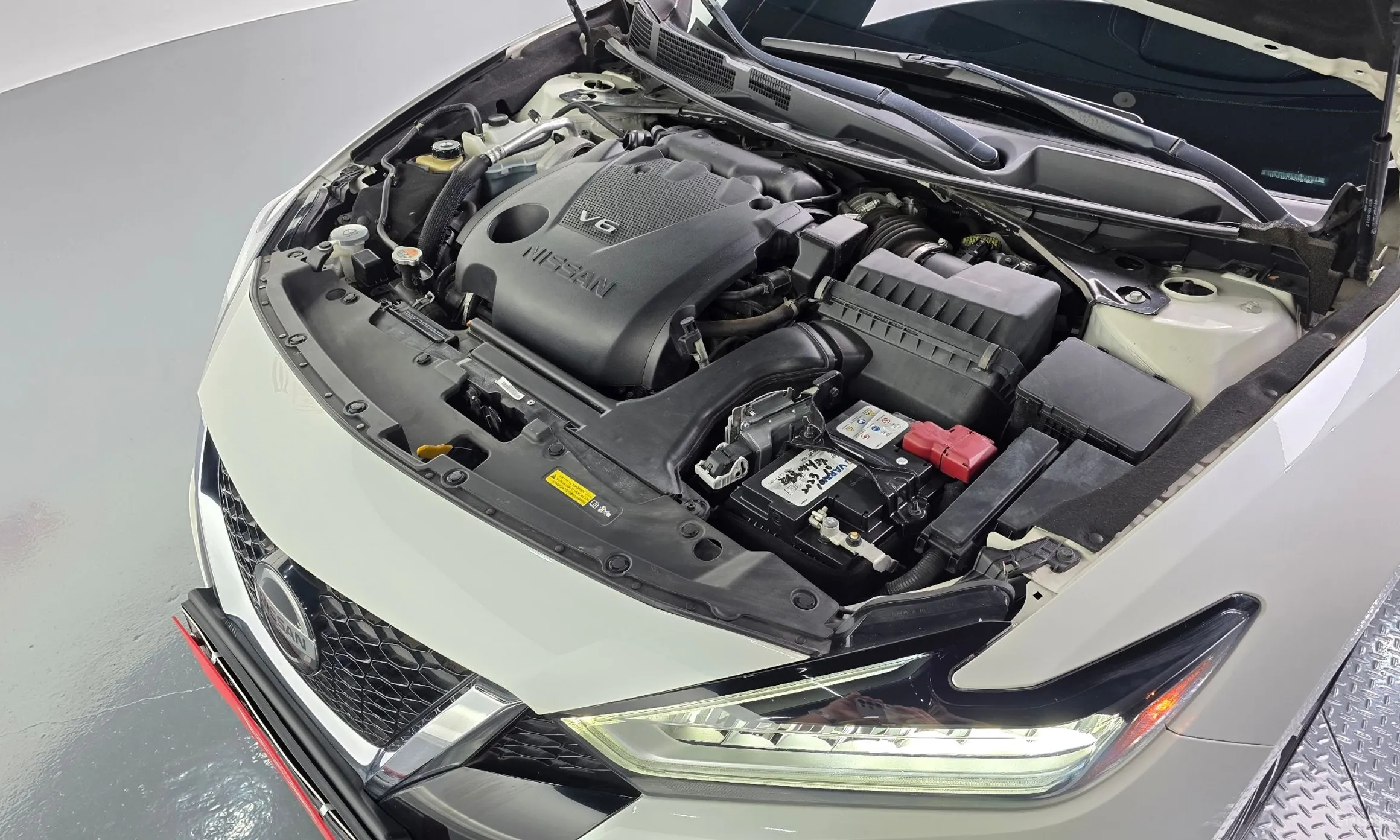 Nissan Maxima (A36) превью 6