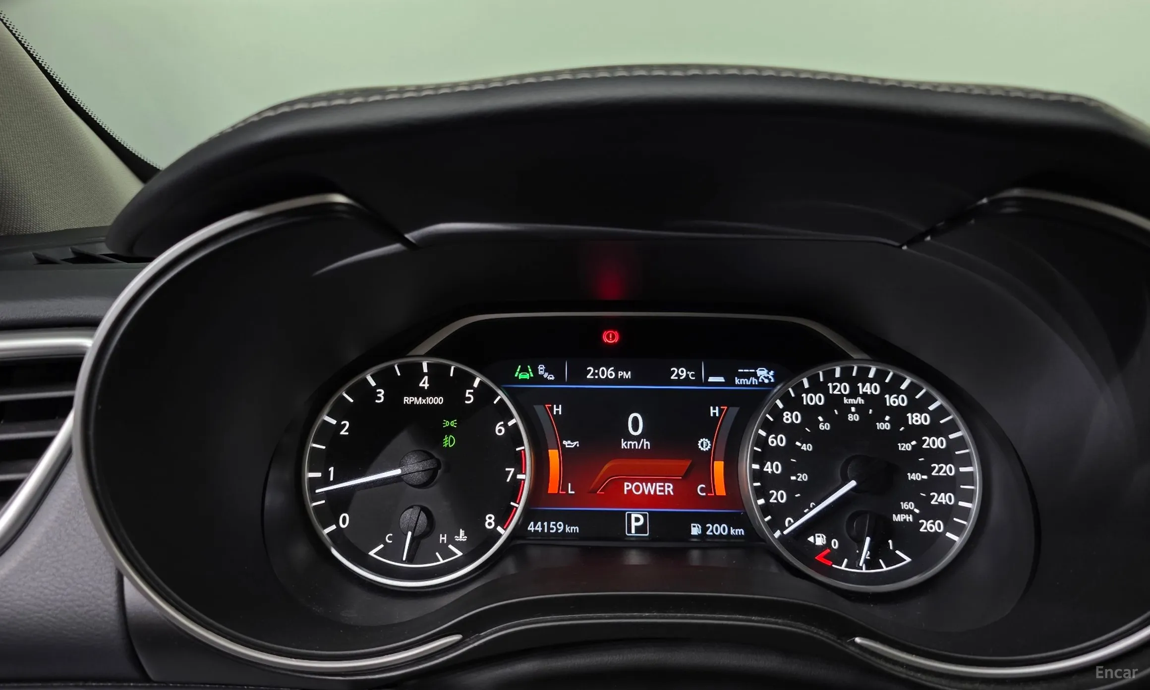 Nissan Maxima (A36) превью 8