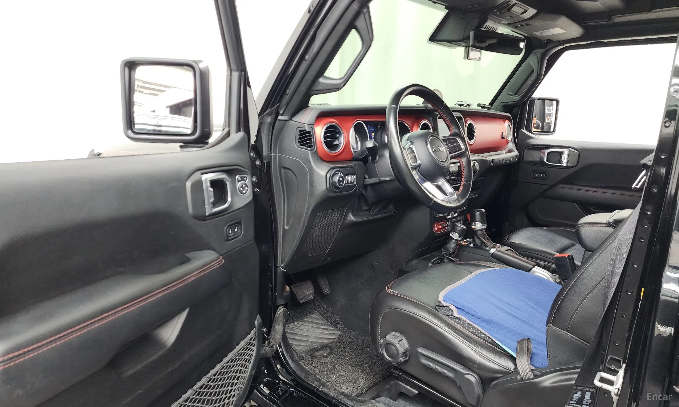 Jeep Wrangler (JL) превью 10