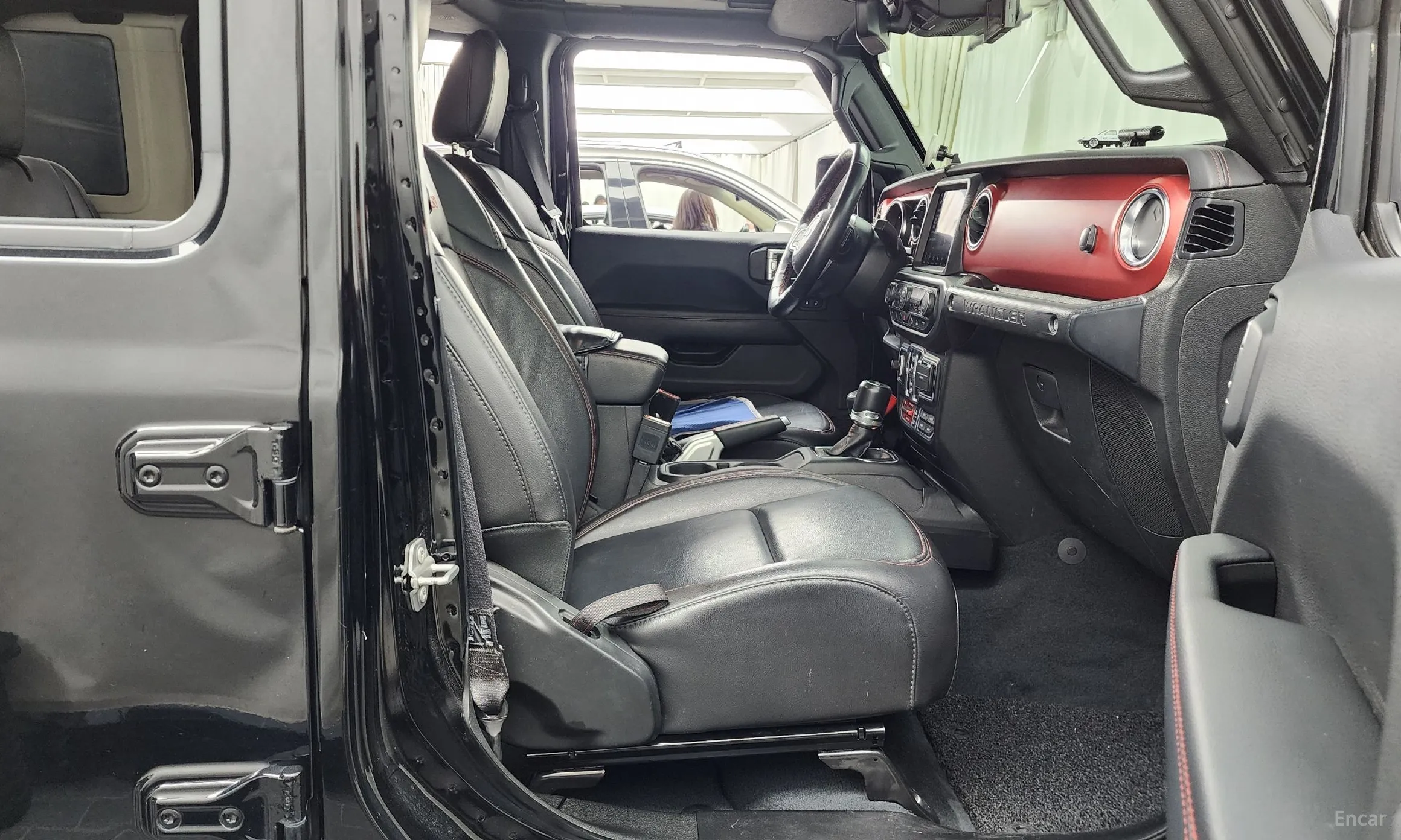 Jeep Wrangler (JL) превью 11