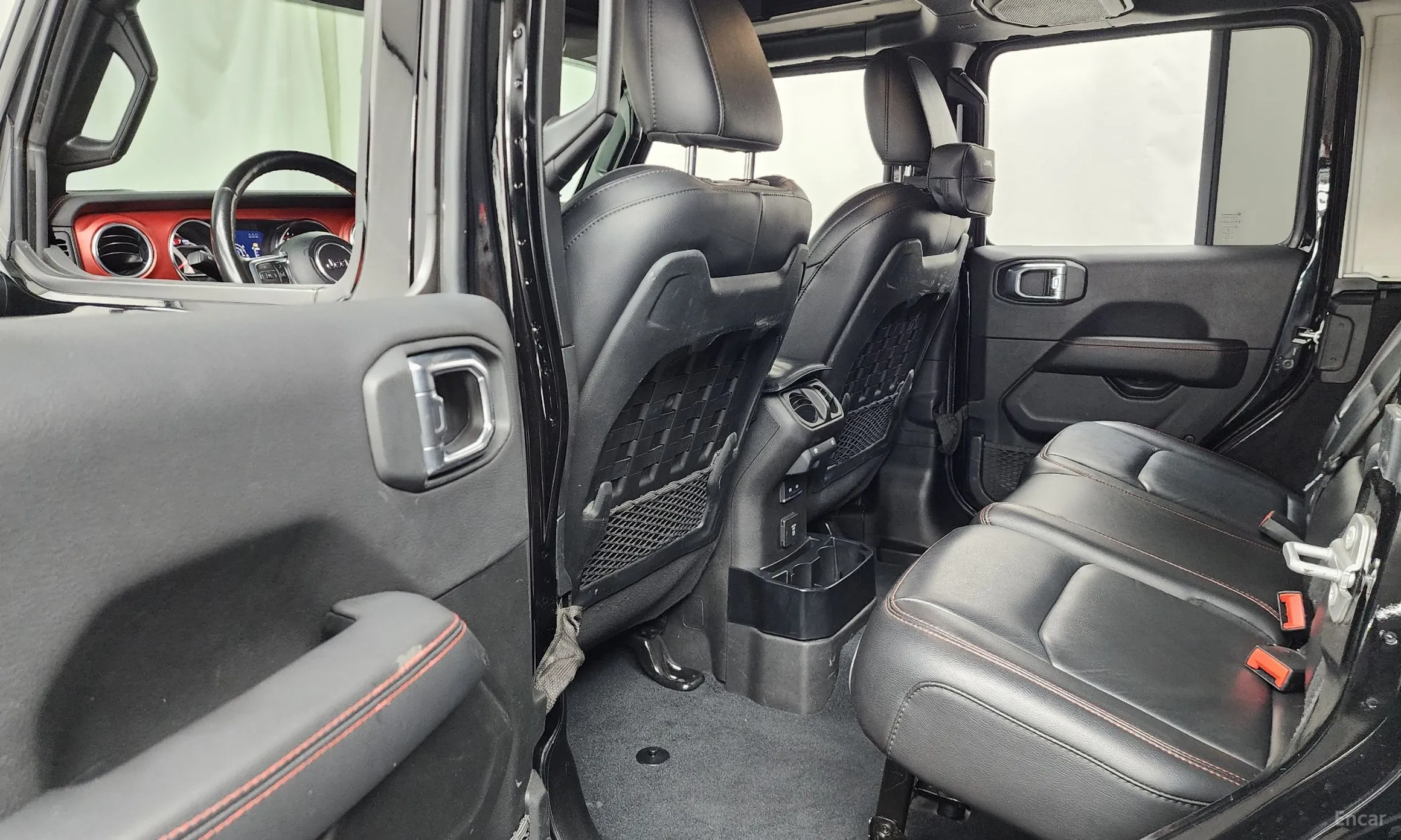 Jeep Wrangler (JL) превью 12