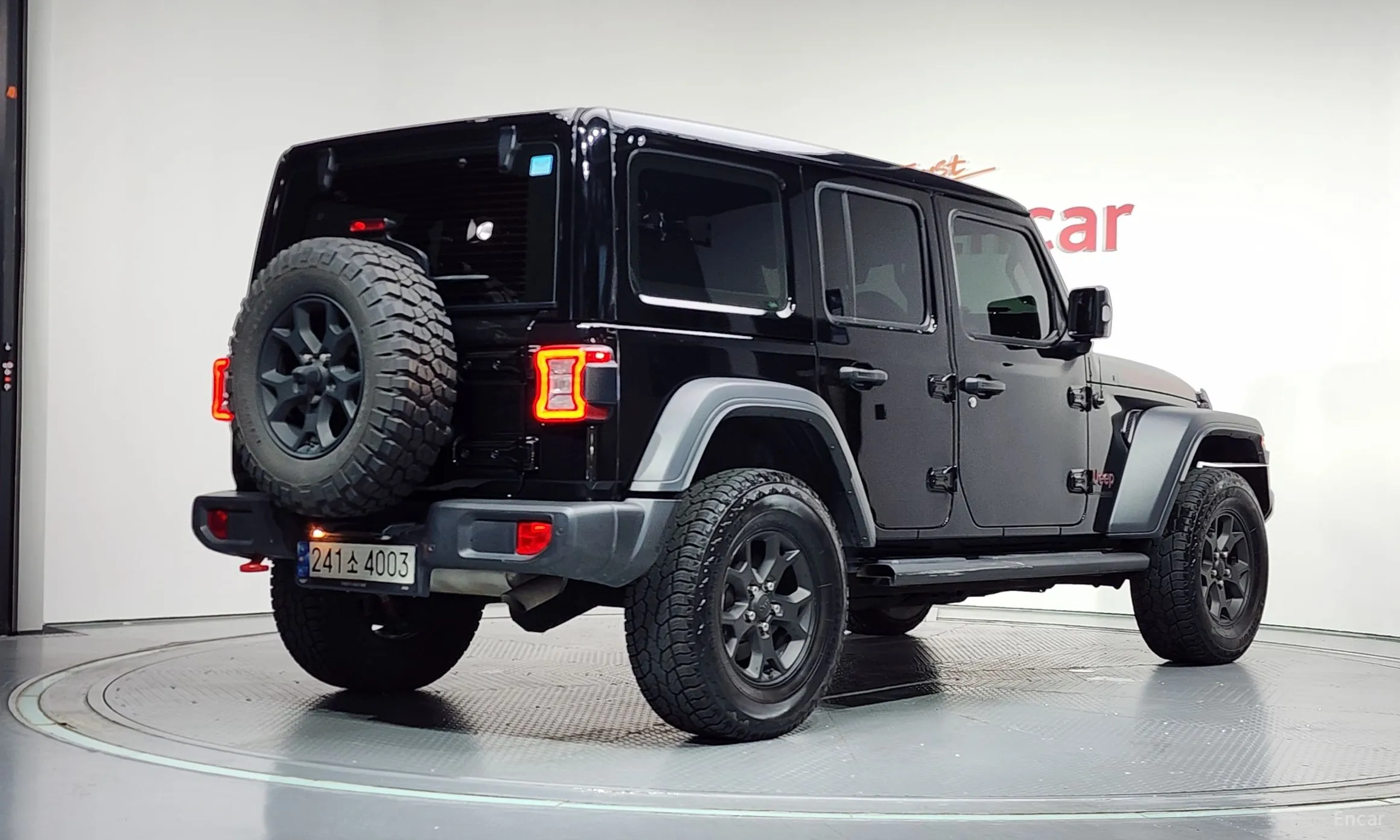 Jeep Wrangler (JL)
