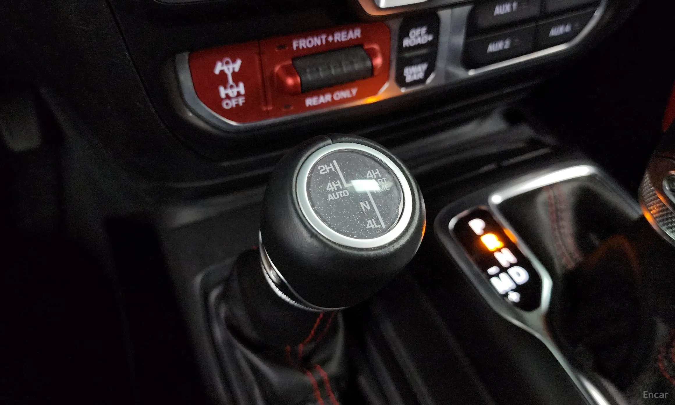 Jeep Wrangler (JL) превью 19