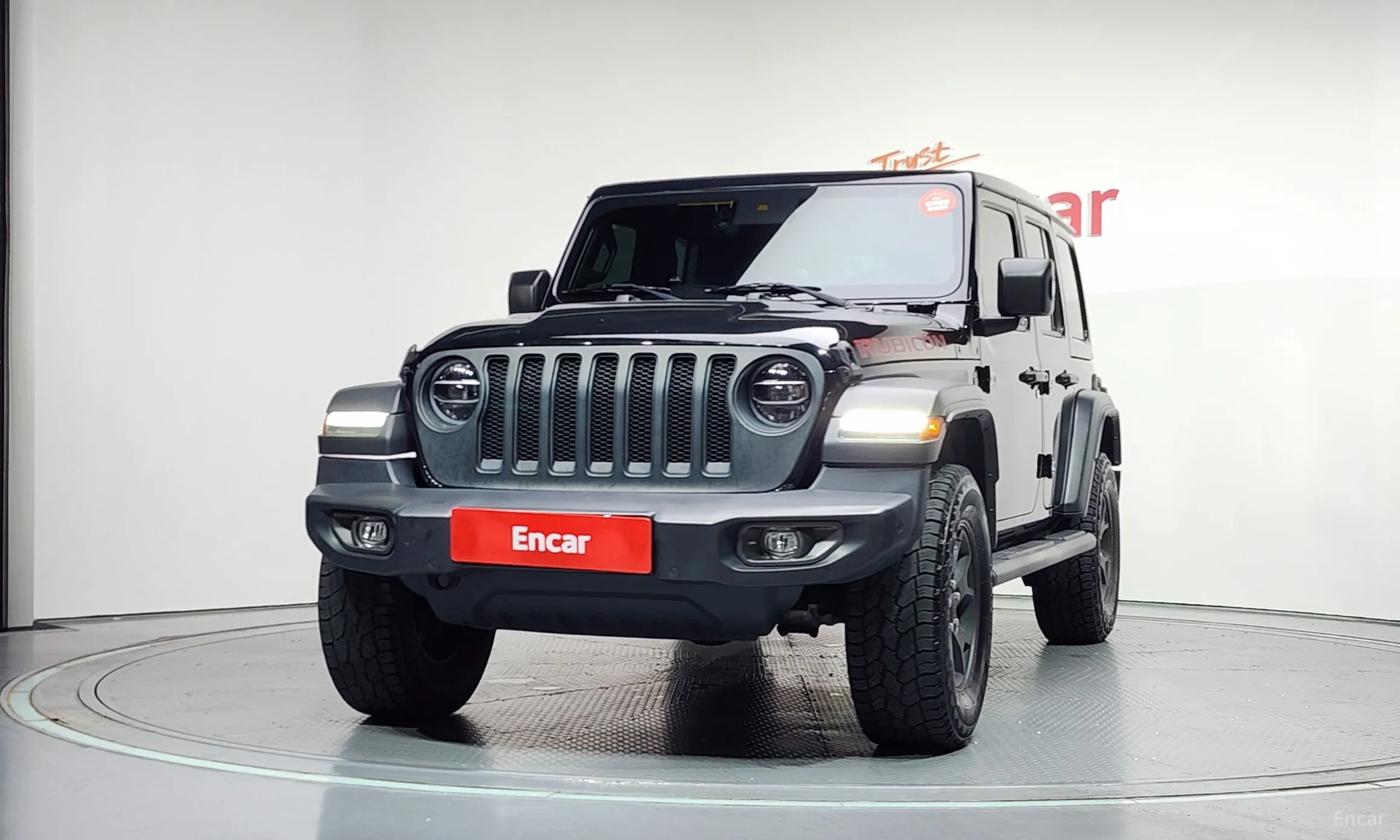 Jeep Wrangler (JL) превью 3
