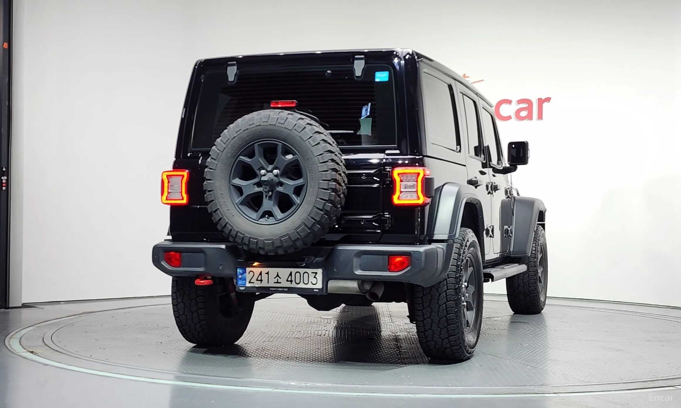 Jeep Wrangler (JL) превью 4