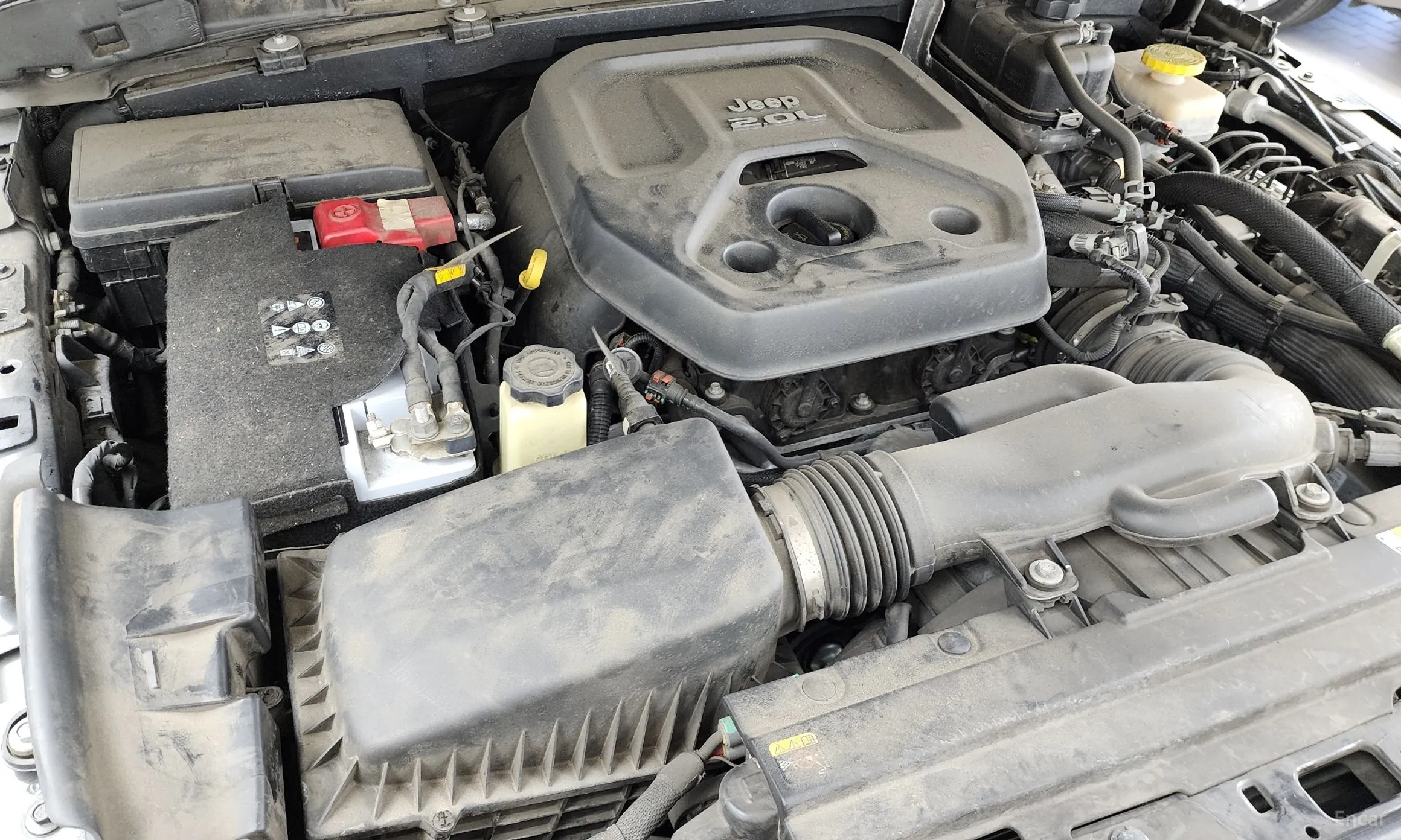 Jeep Wrangler (JL) превью 6