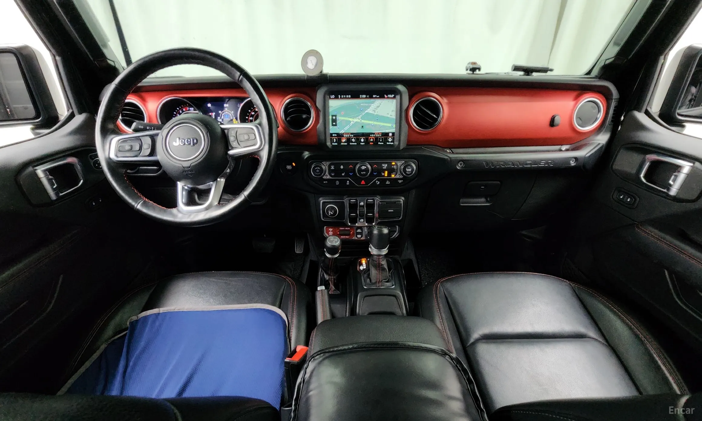 Jeep Wrangler (JL) превью 7