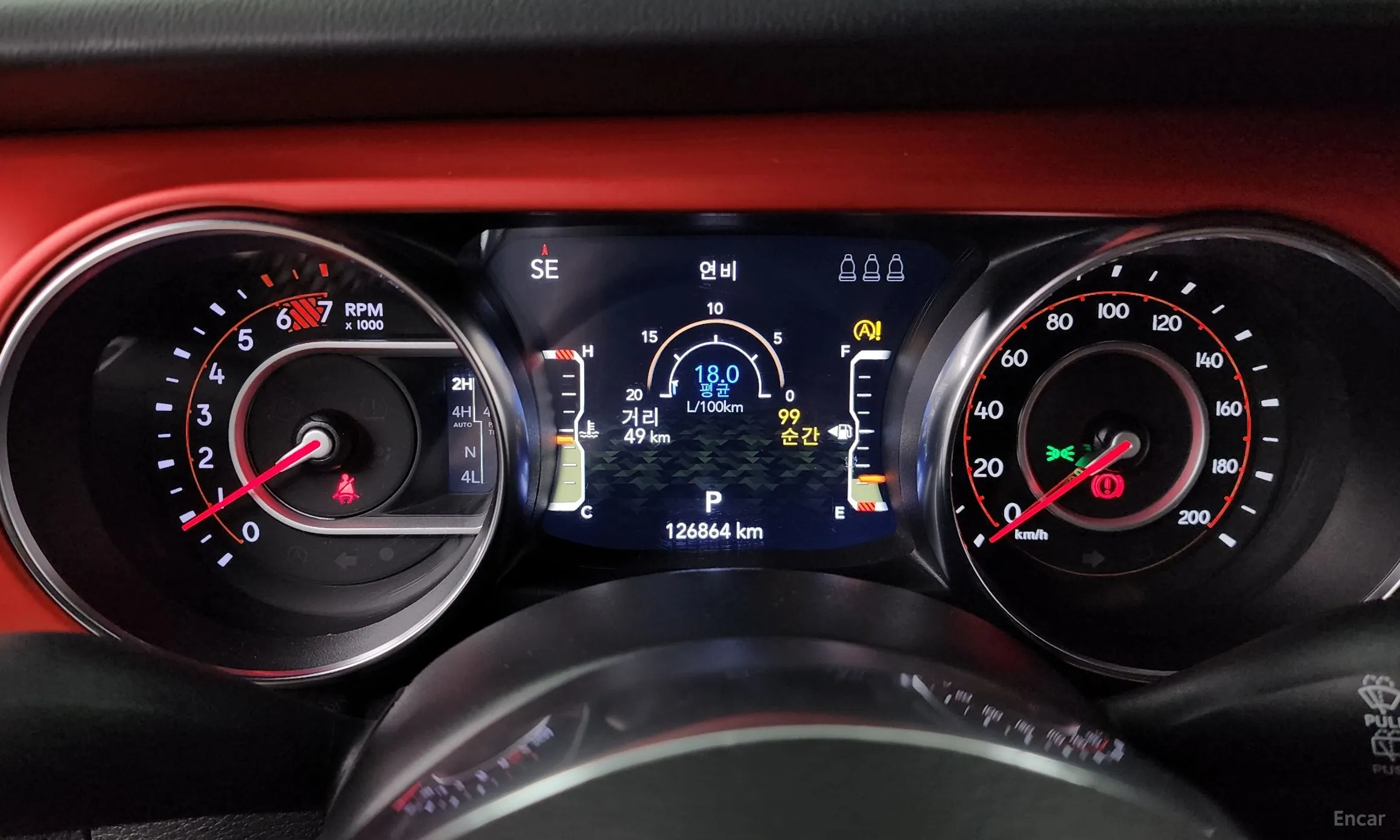 Jeep Wrangler (JL) превью 8