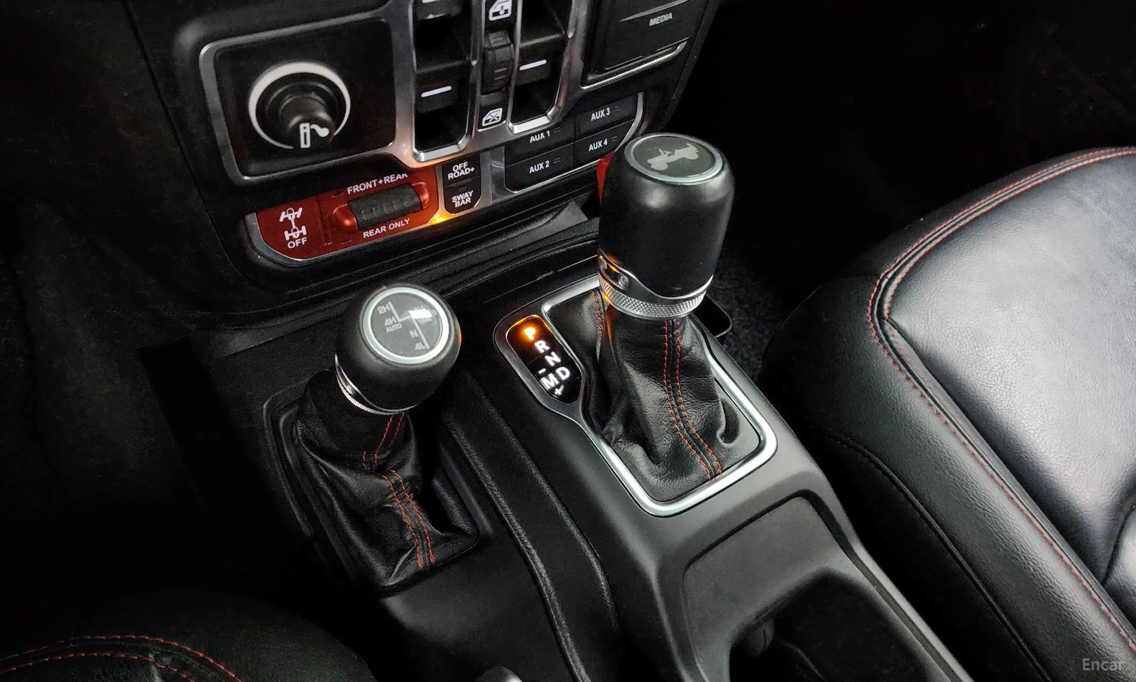 Jeep Wrangler (JL) превью 9