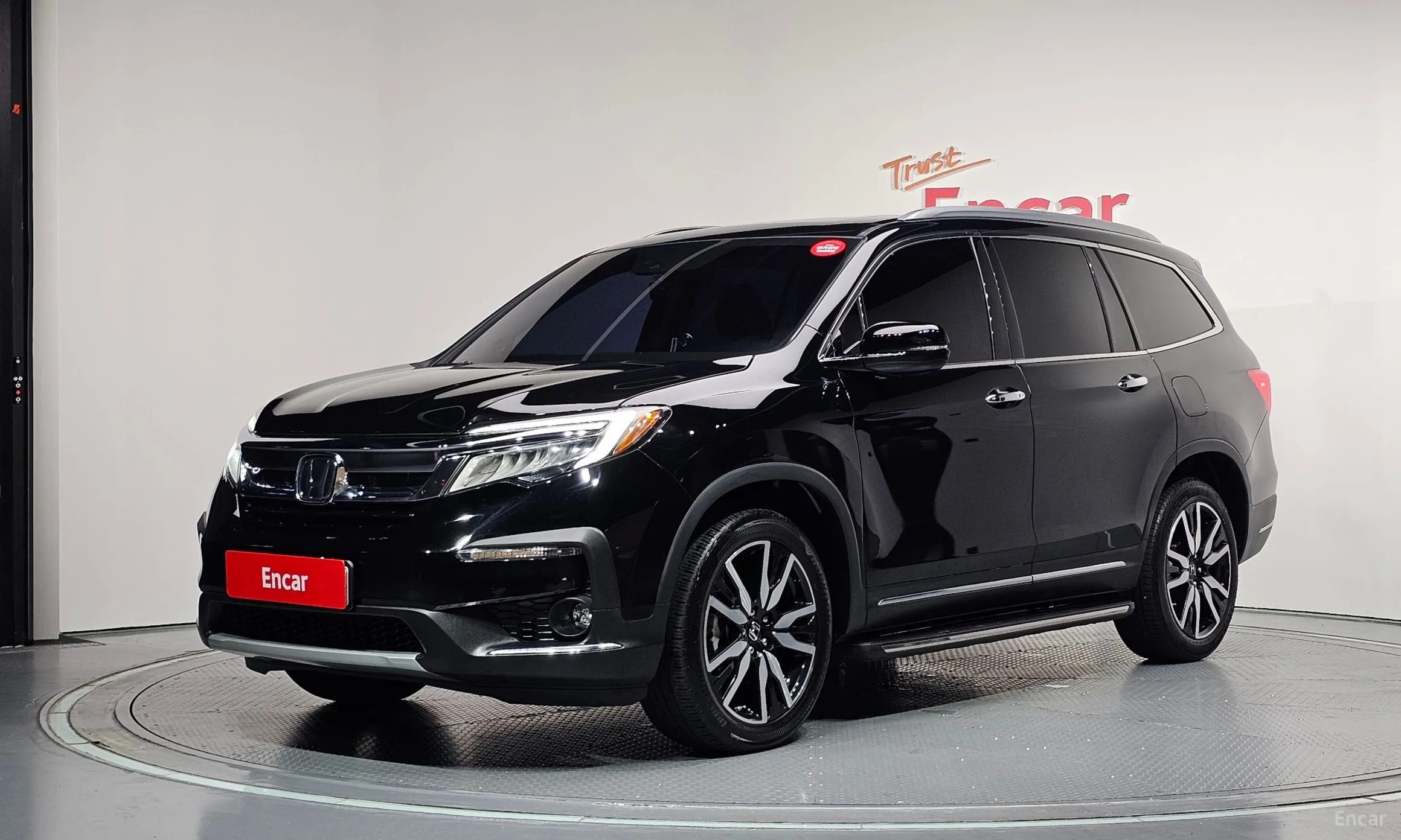 Honda Pilot 3rd Generation