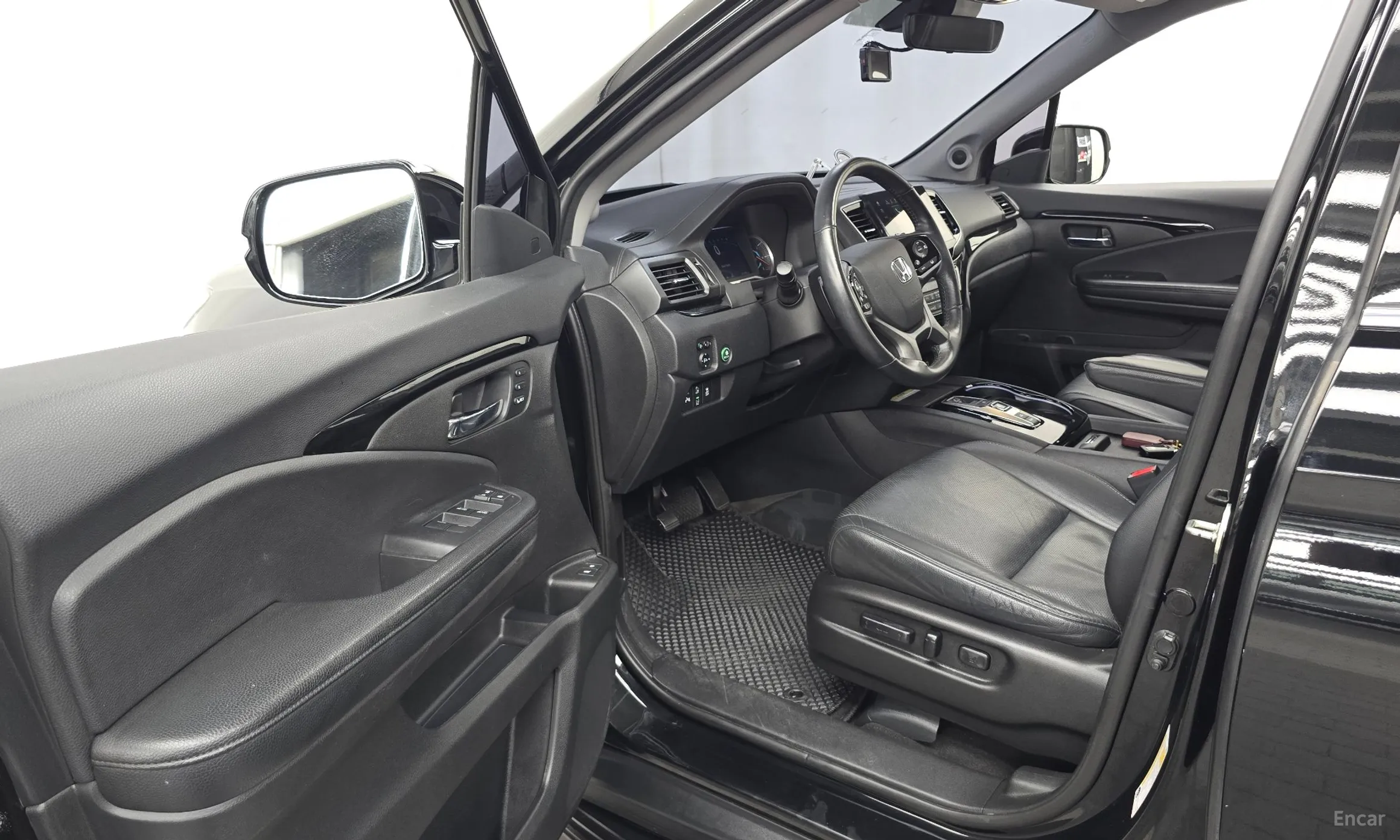 Honda Pilot 3rd Generation превью 10