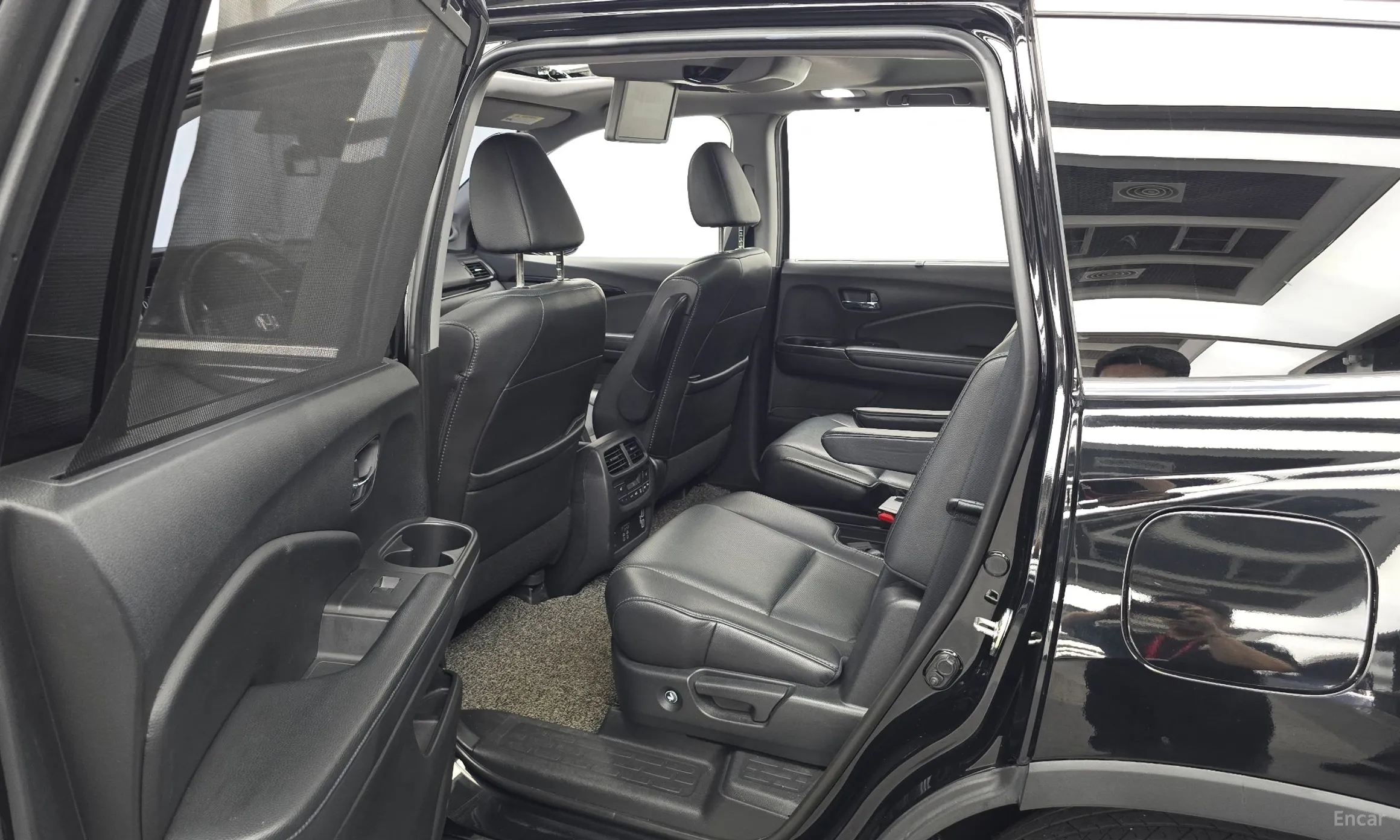 Honda Pilot 3rd Generation превью 11