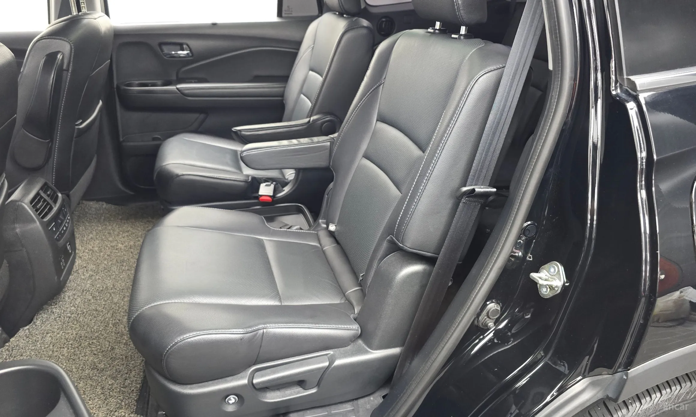 Honda Pilot 3rd Generation превью 13
