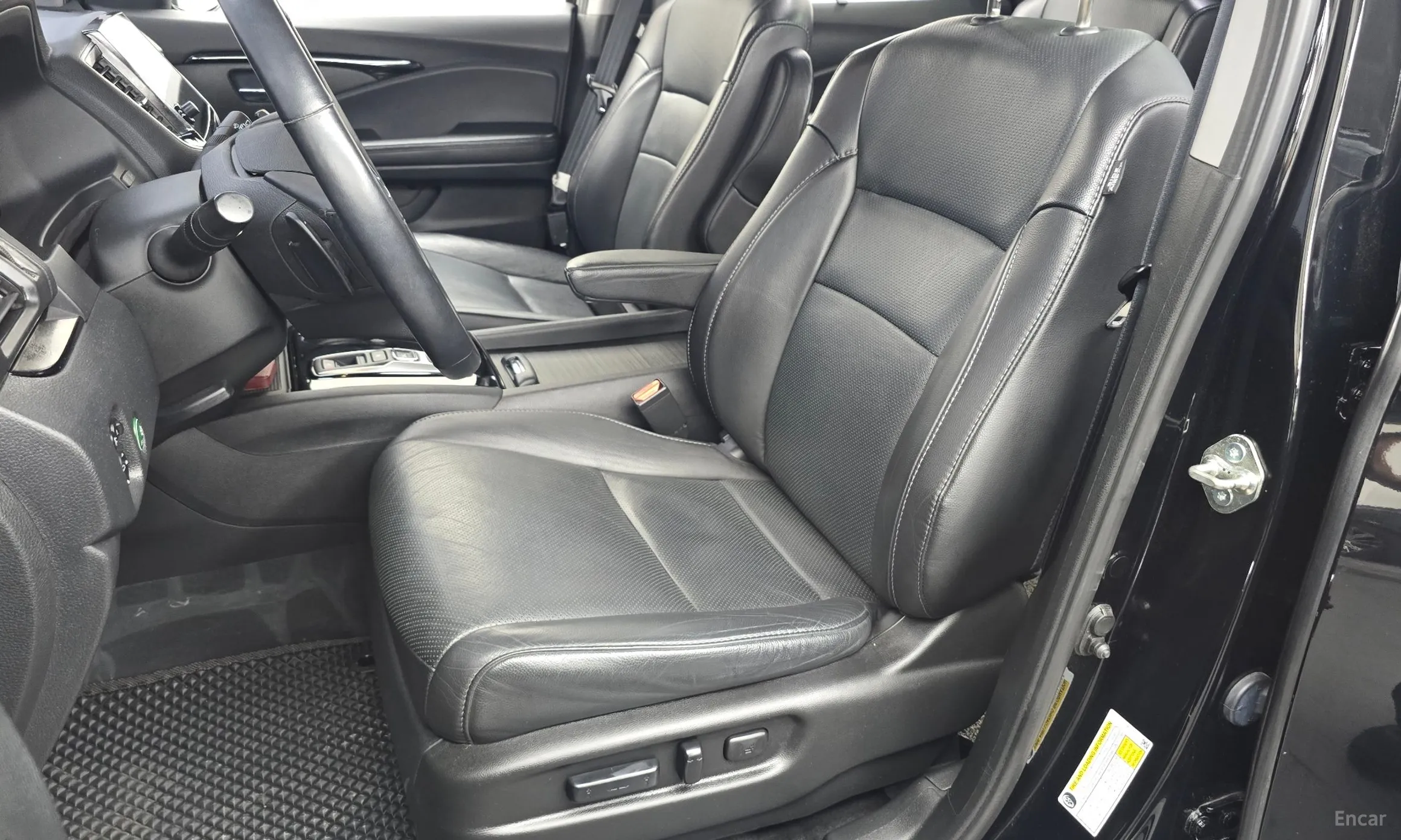 Honda Pilot 3rd Generation превью 18