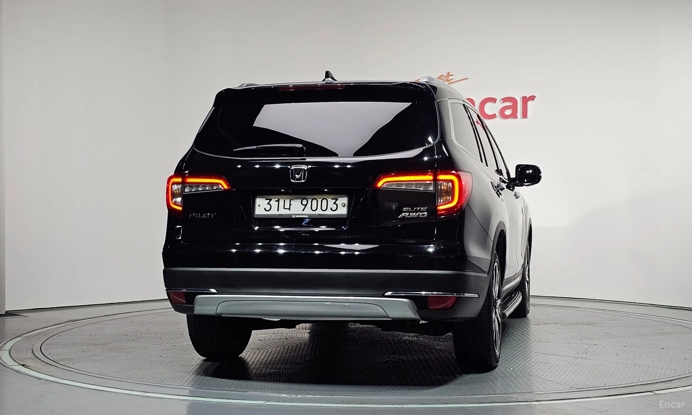 Honda Pilot 3rd Generation превью 4