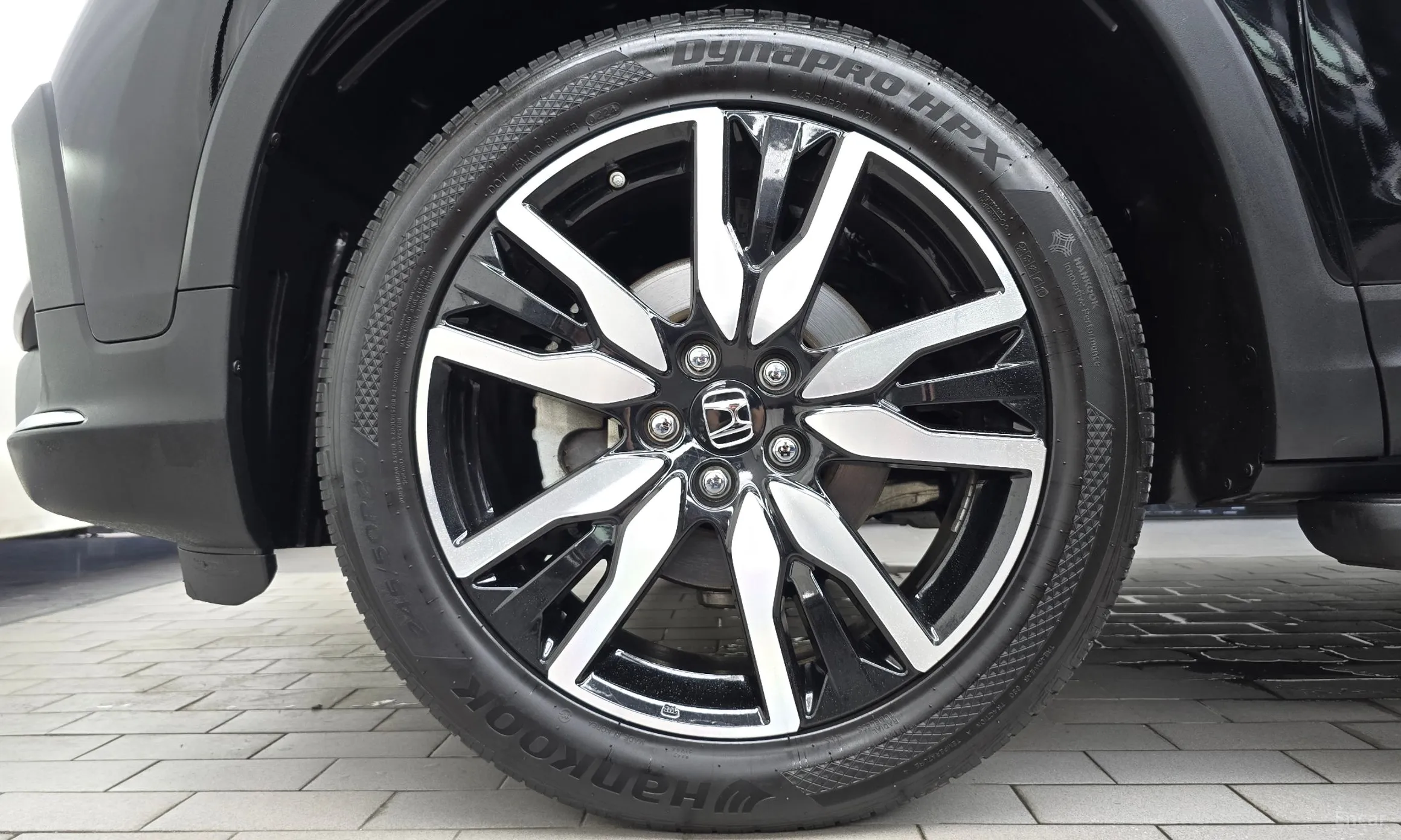Honda Pilot 3rd Generation превью 5
