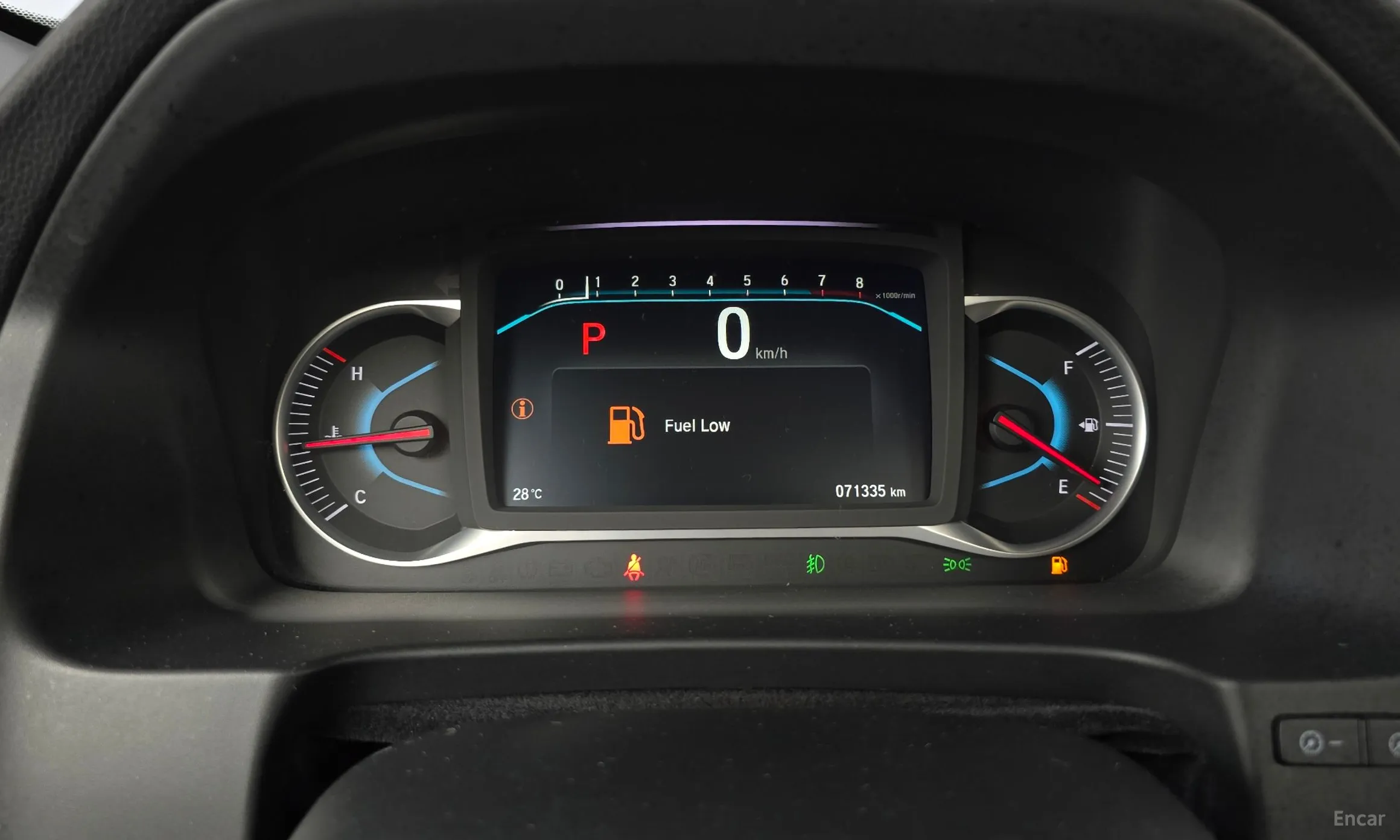 Honda Pilot 3rd Generation превью 8