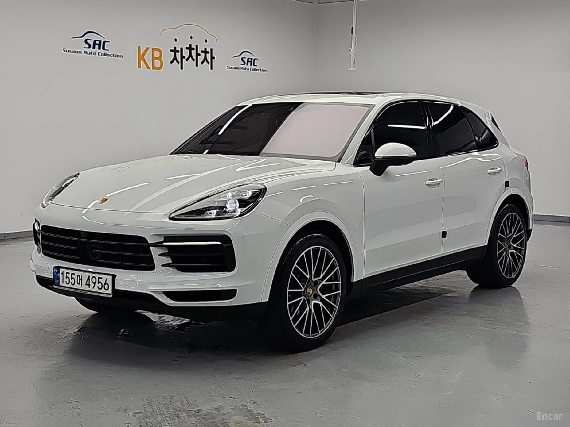 Porsche Cayenne (PO536)