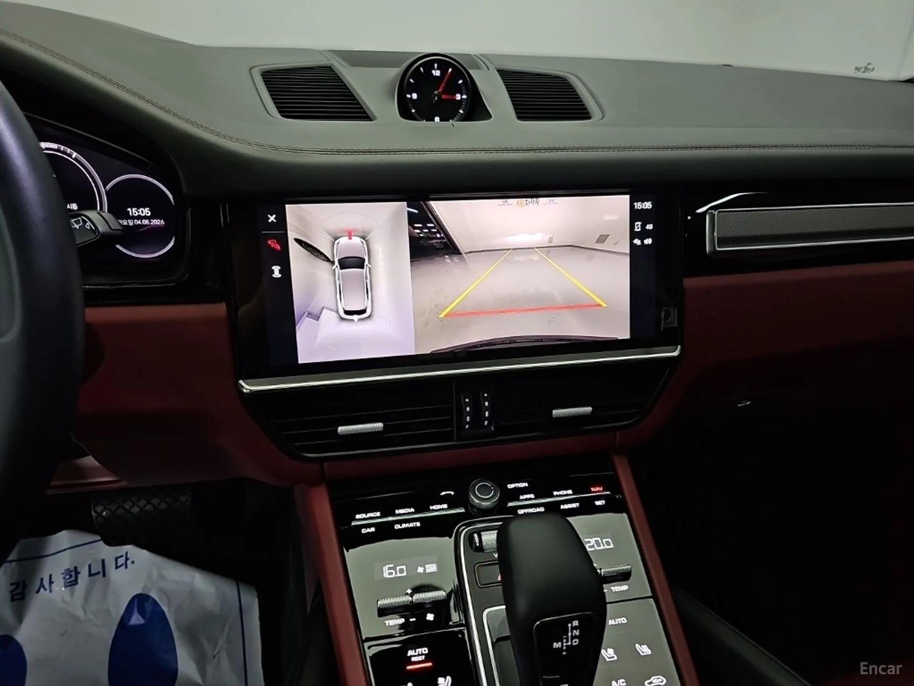 Porsche Cayenne (PO536) превью 10
