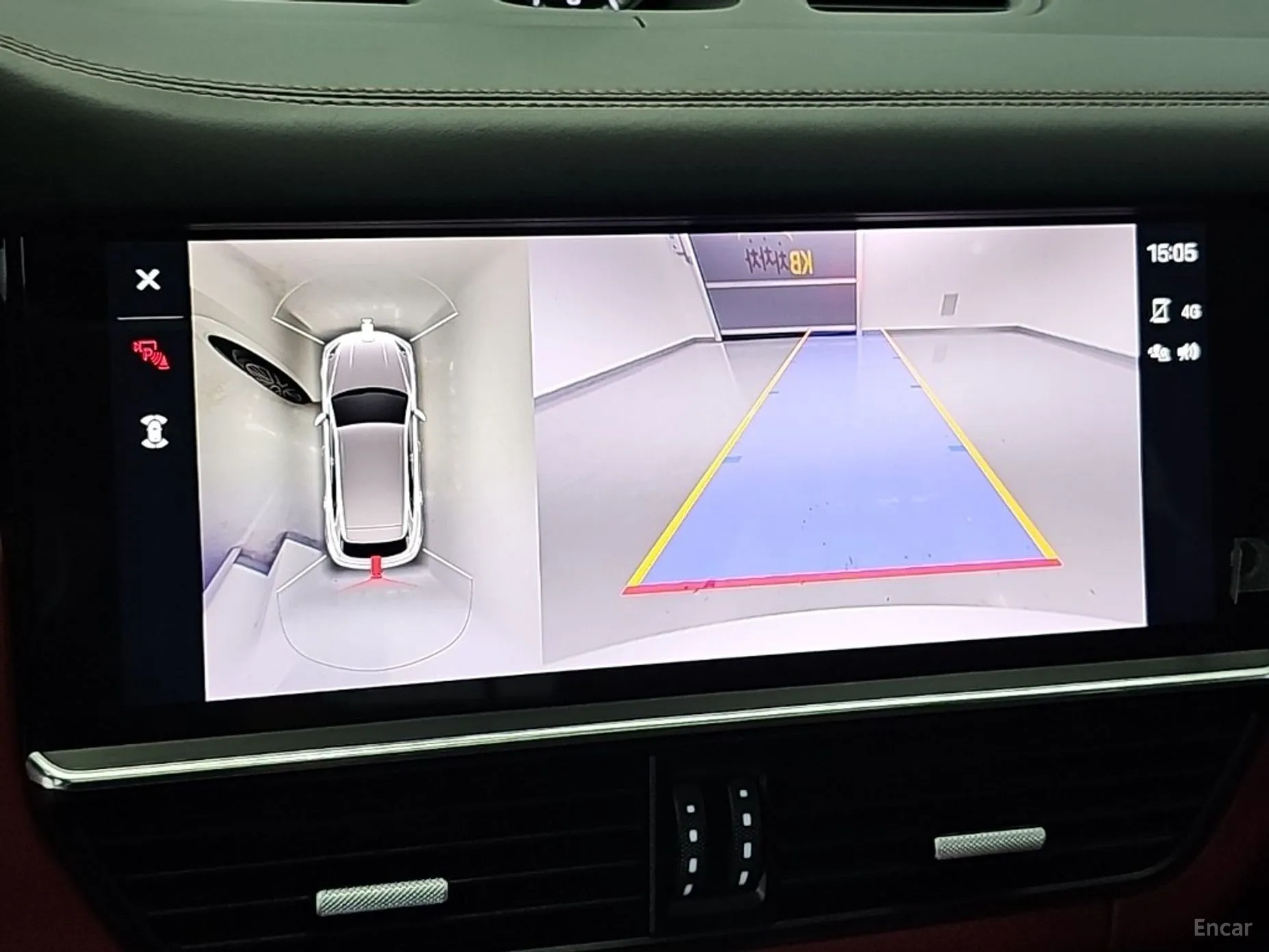 Porsche Cayenne (PO536) превью 16