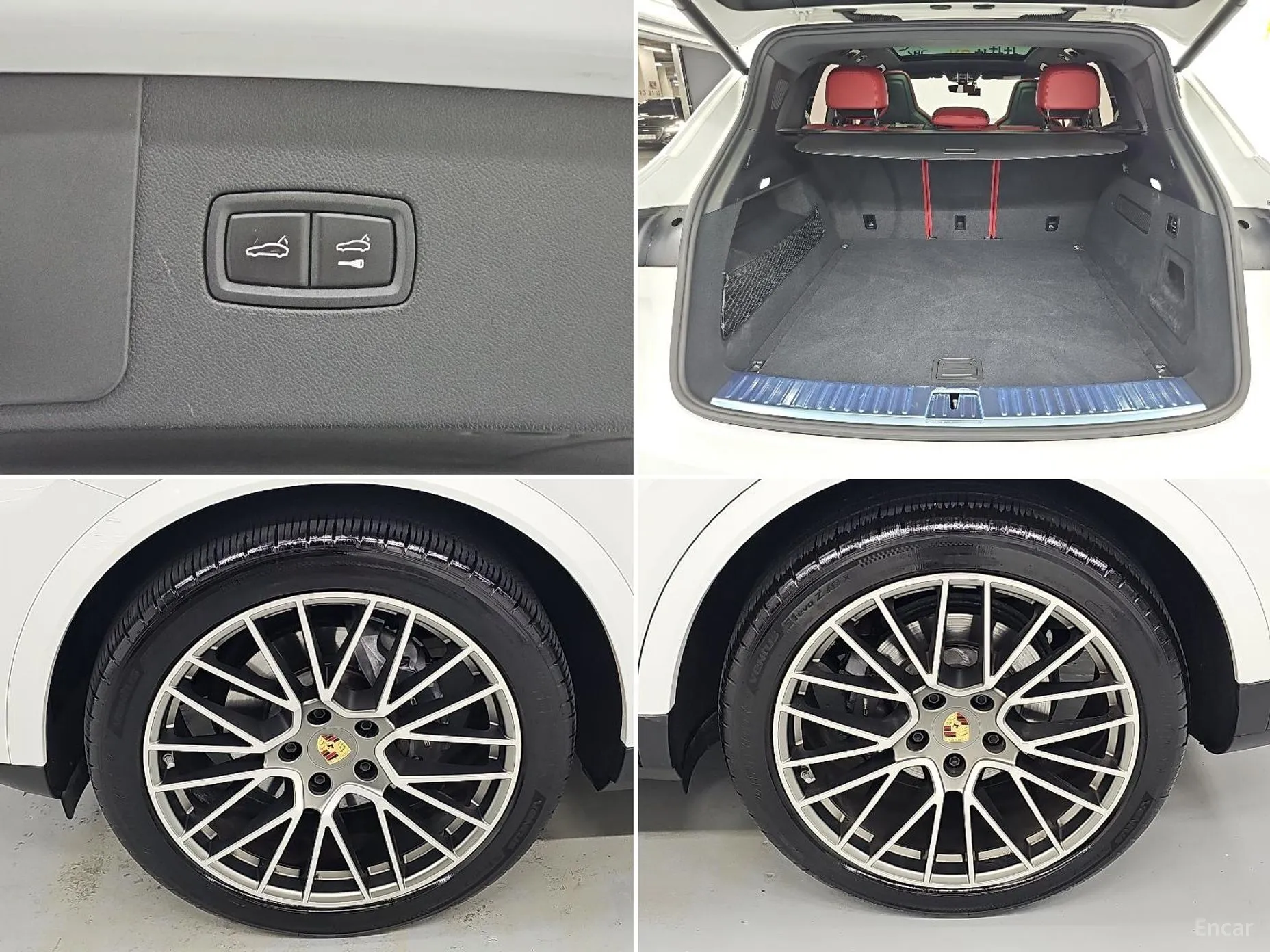 Porsche Cayenne (PO536) превью 19