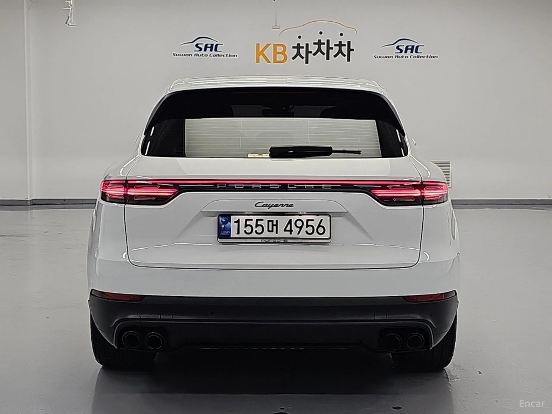 Porsche Cayenne (PO536) превью 3