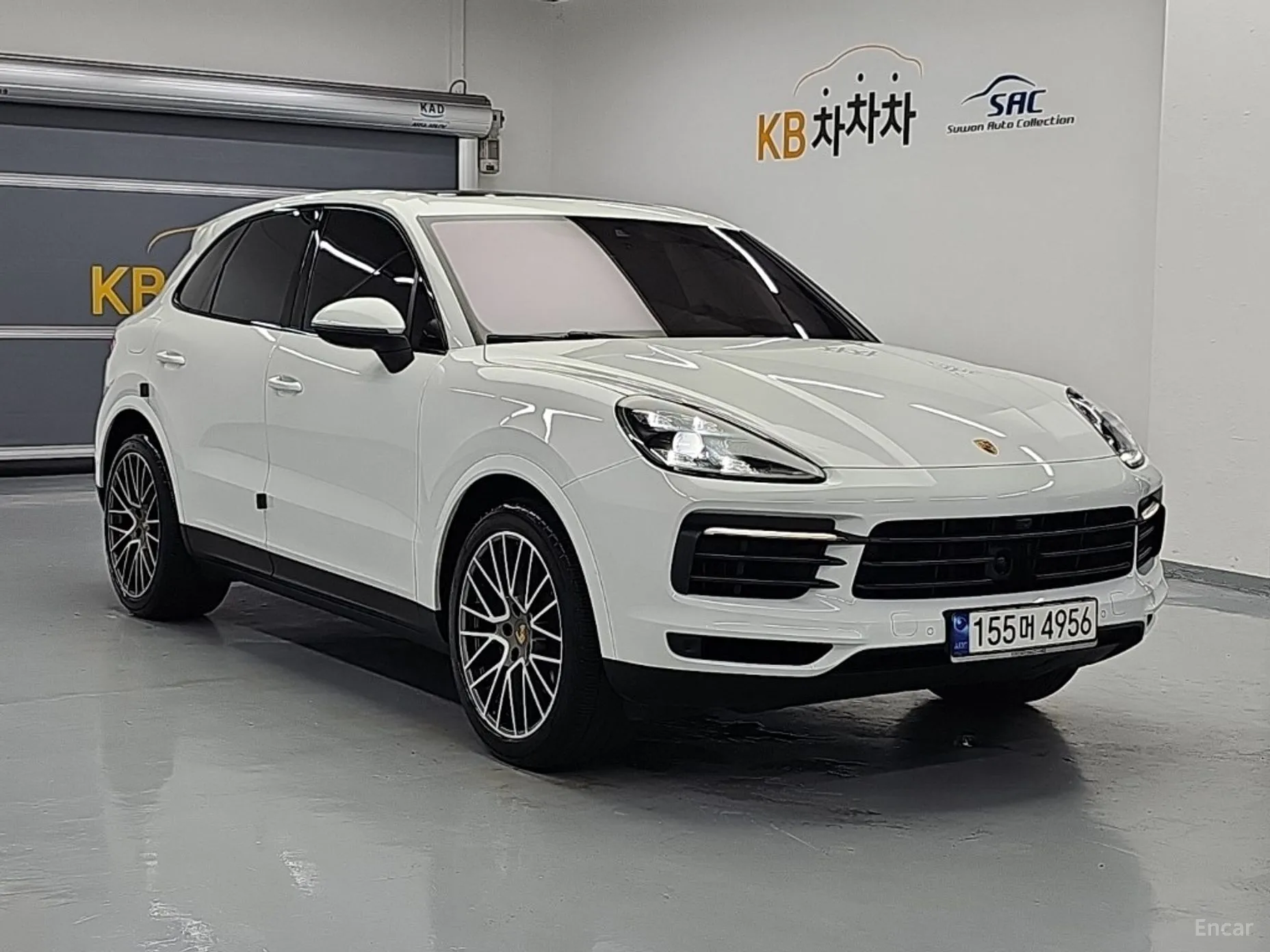 Porsche Cayenne (PO536) превью 4