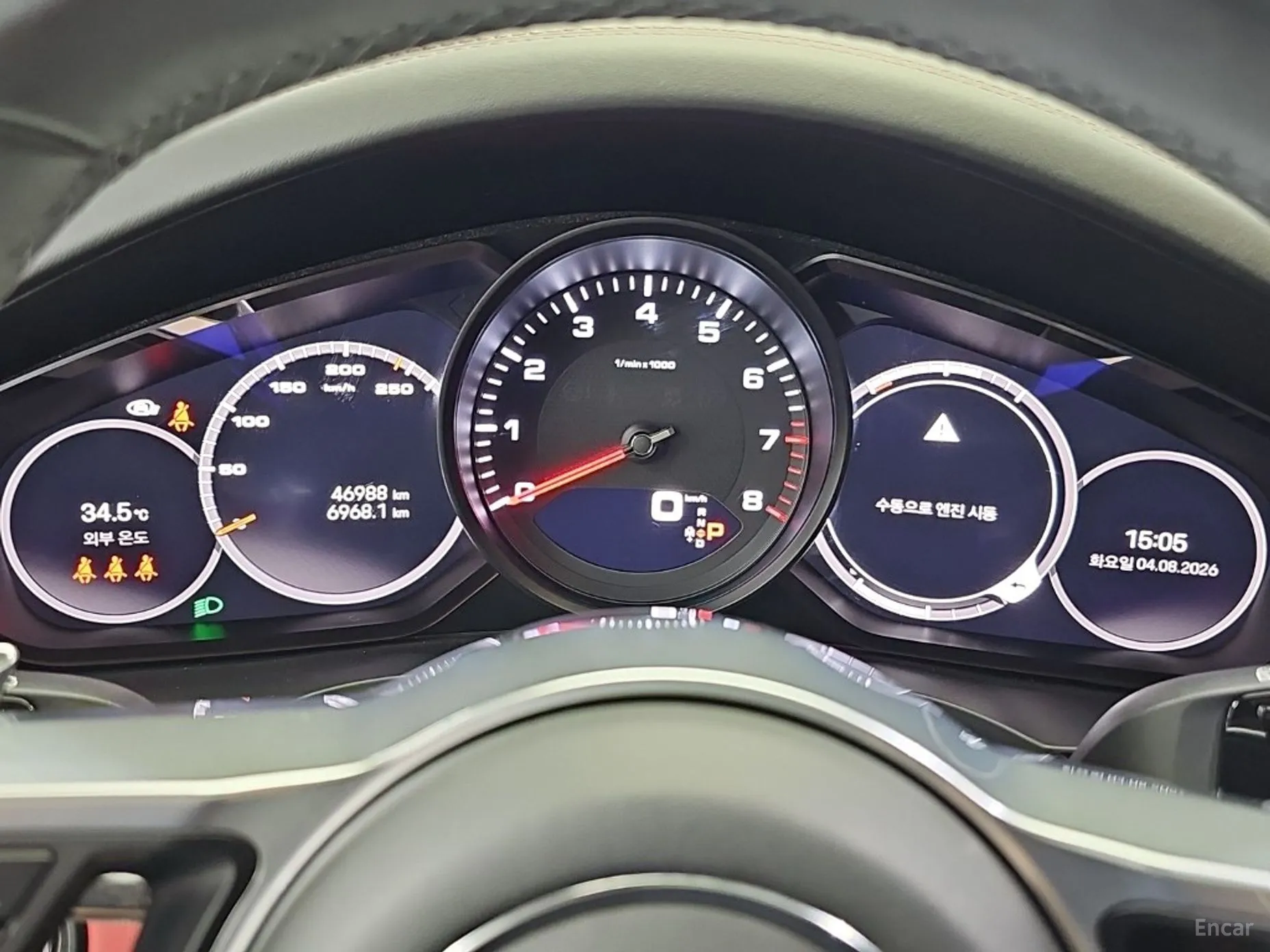 Porsche Cayenne (PO536) превью 6