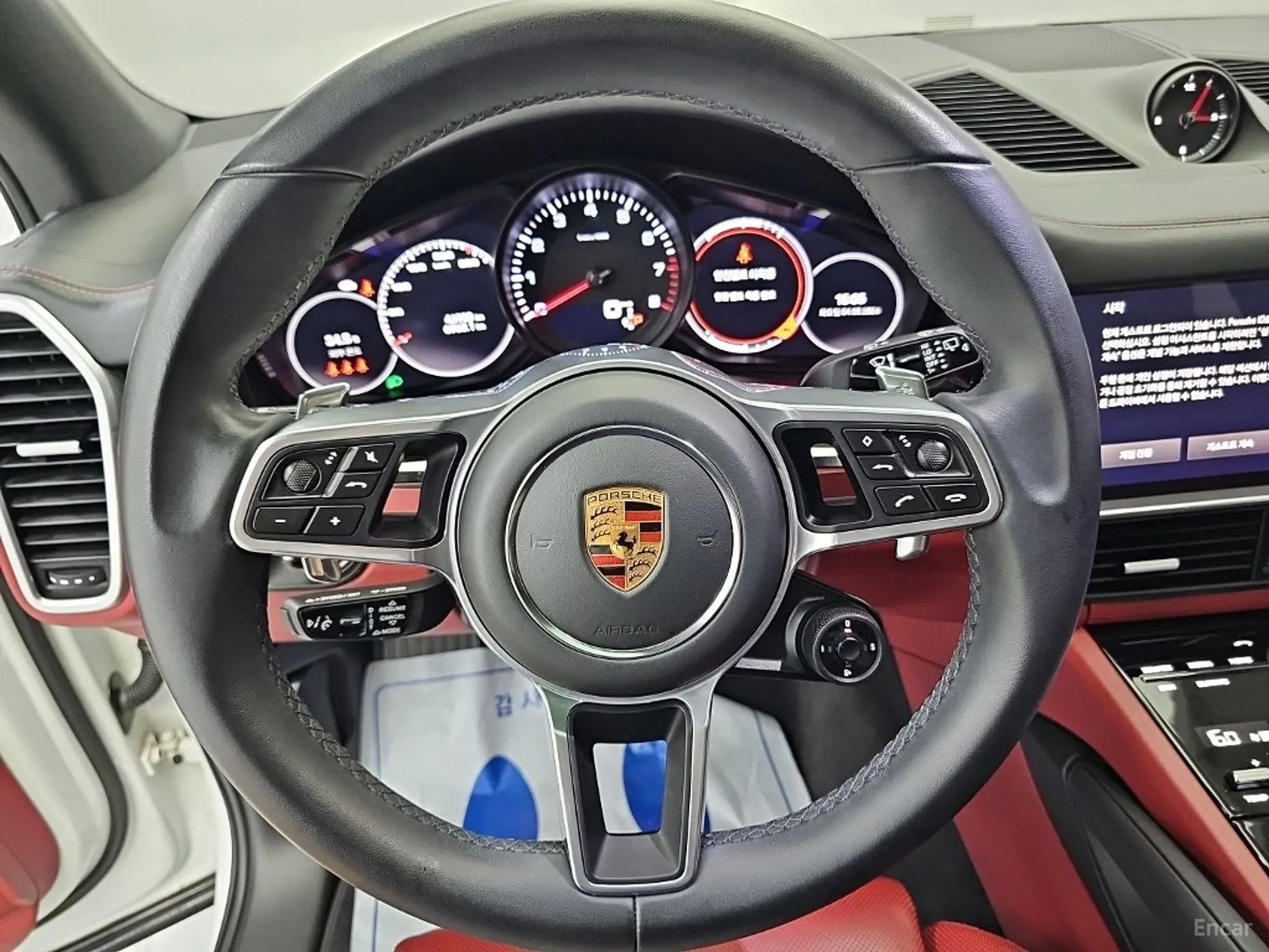 Porsche Cayenne (PO536) превью 9