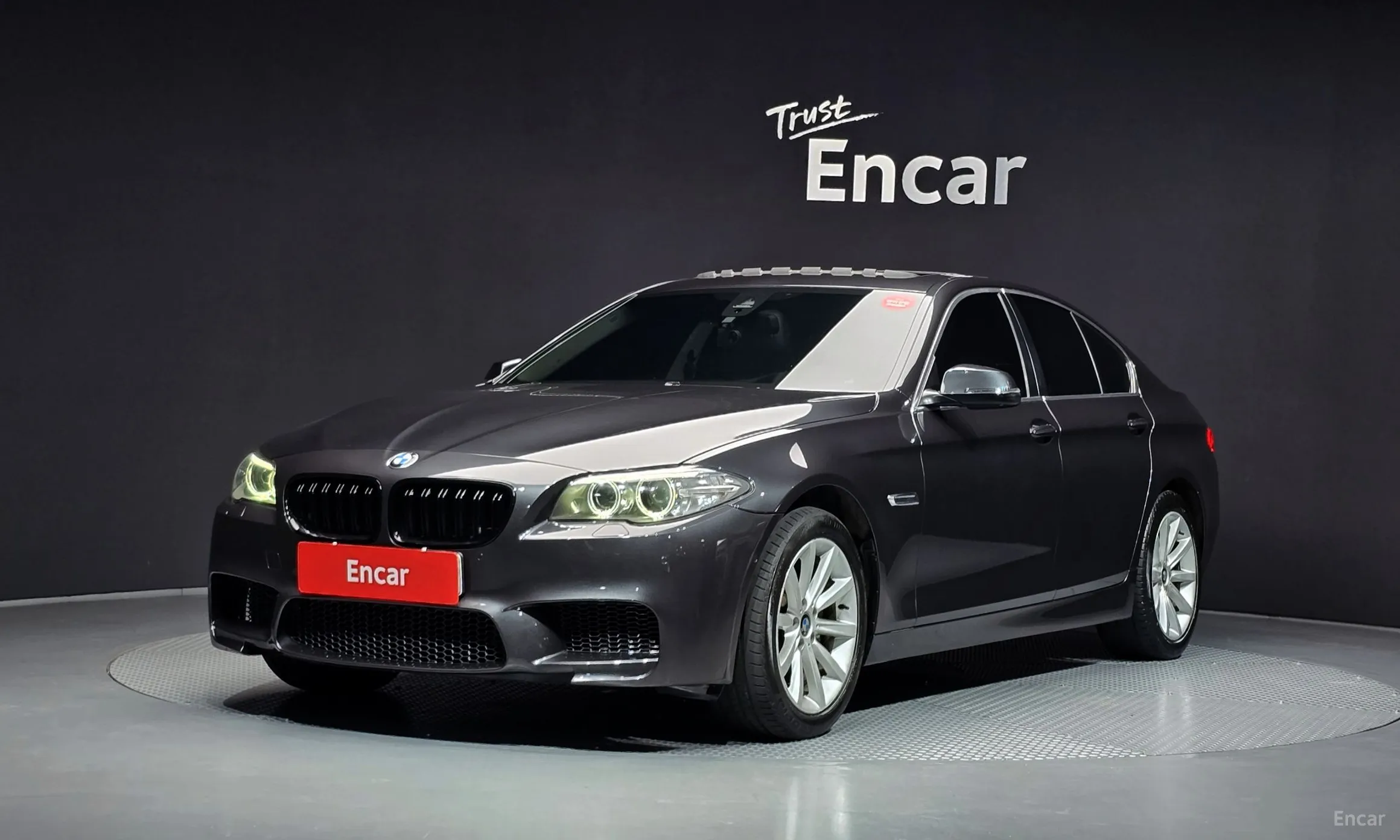 BMW 5 Series (F10)