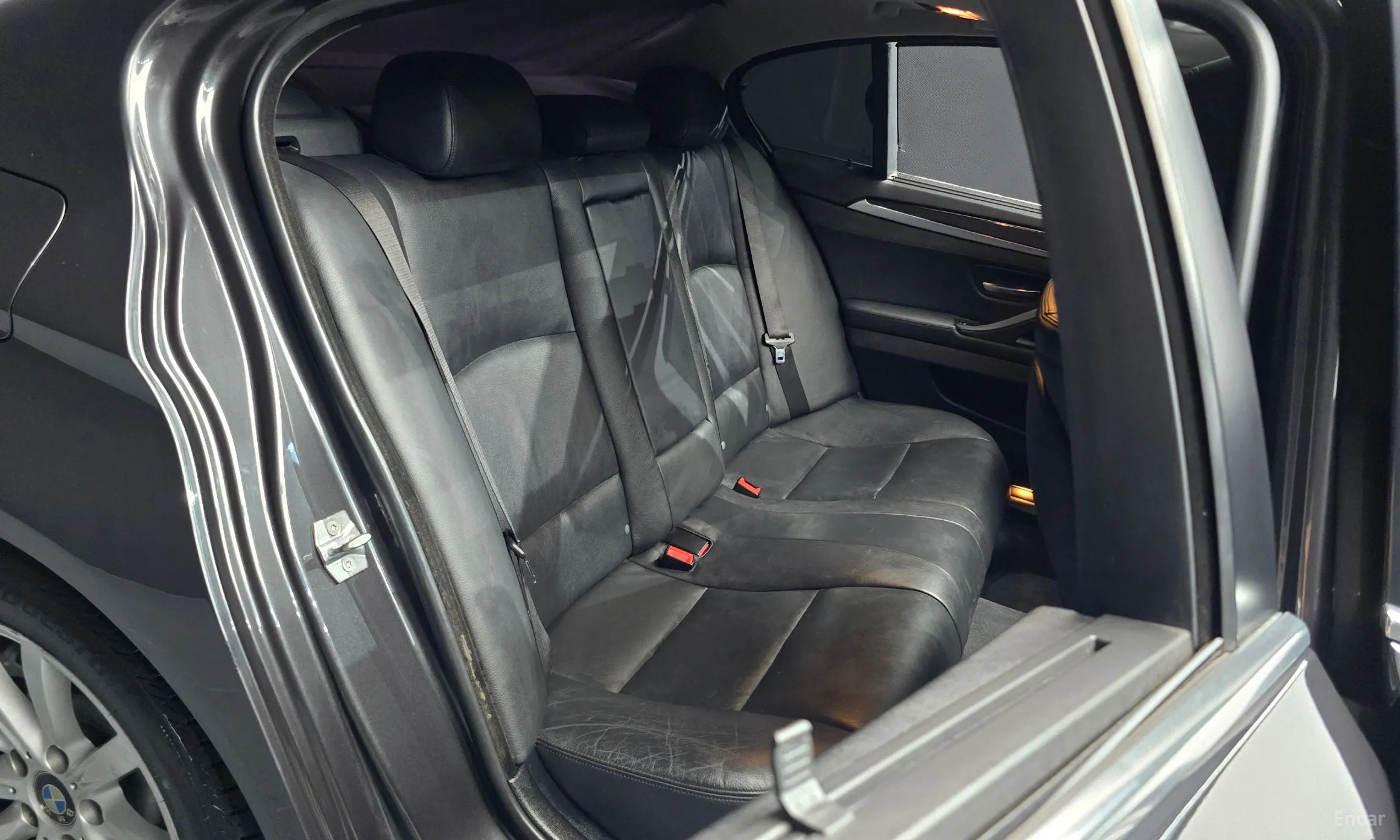BMW 5 Series (F10) превью 11