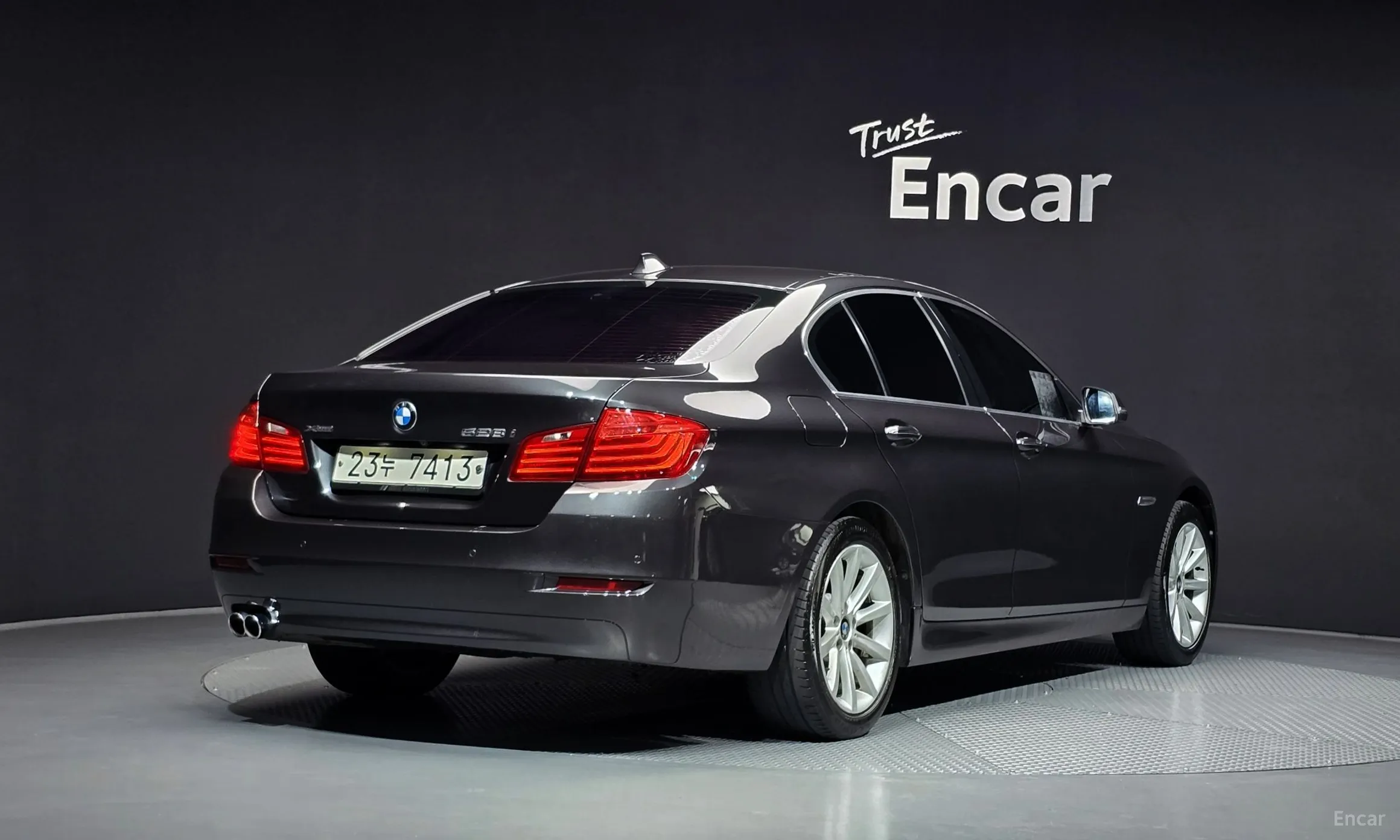 BMW 5 Series (F10)